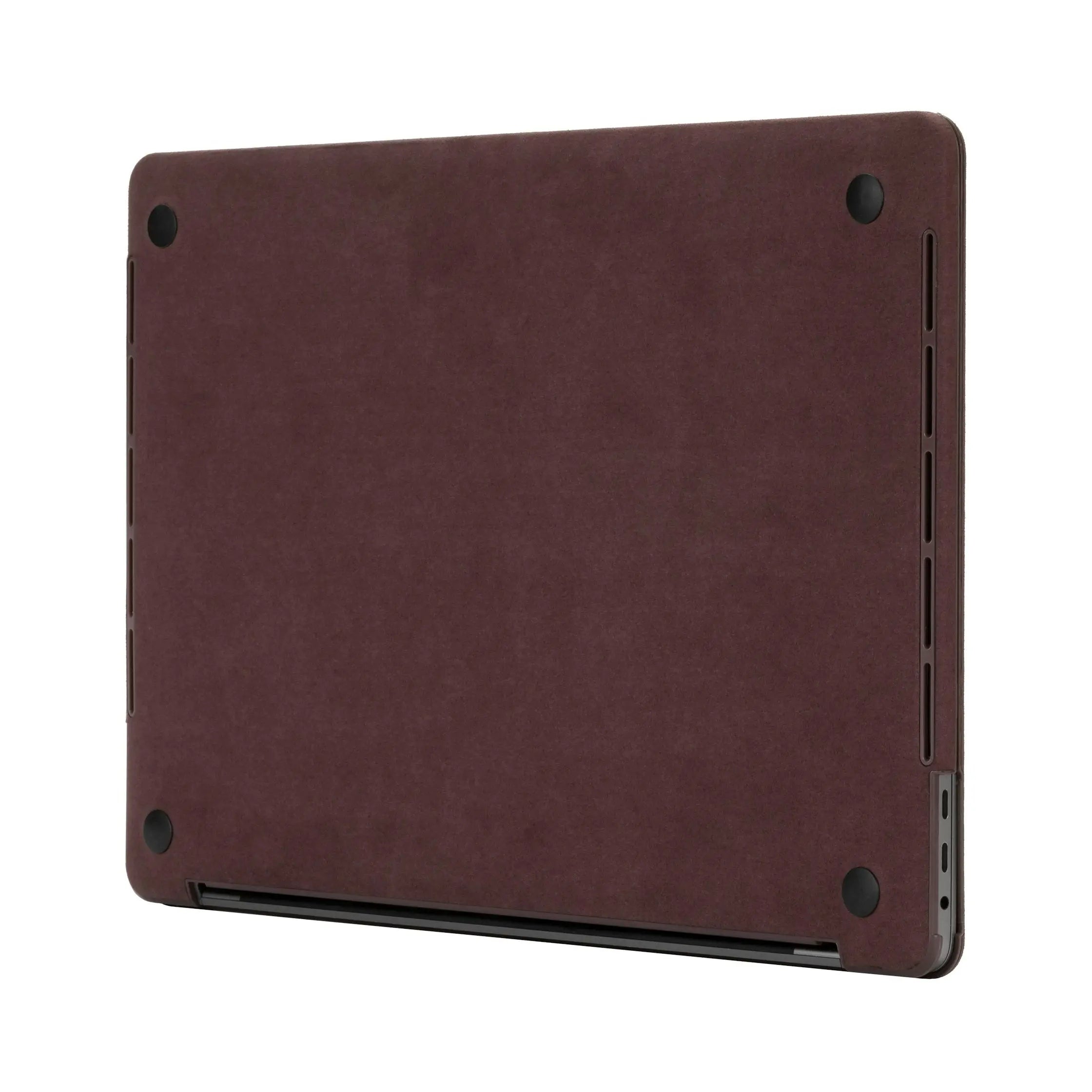 Textured Hardshell in NanoSuede for 13-inch MacBook Pro (2020) Incase