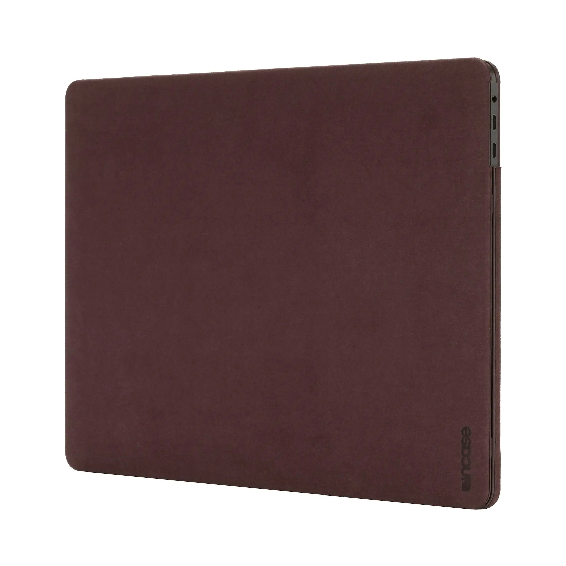 Textured Hardshell in NanoSuede for 13-inch MacBook Pro (2020) Incase