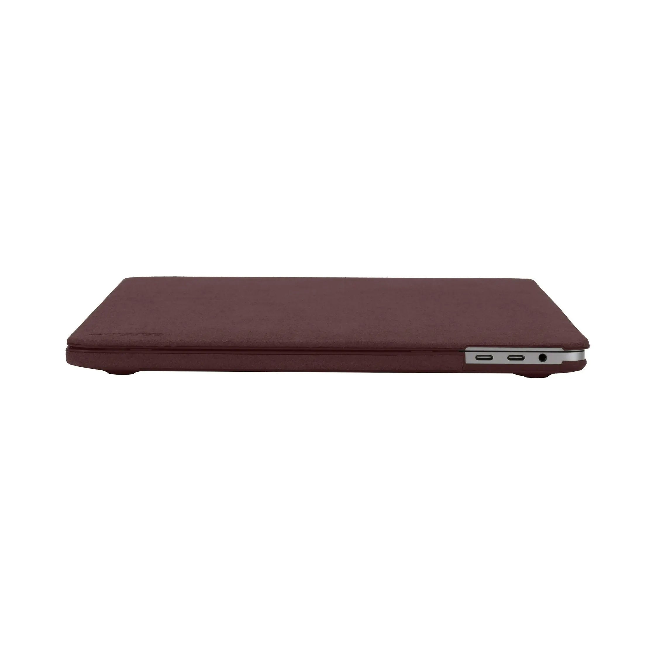 Textured Hardshell in NanoSuede for 13-inch MacBook Pro (2020) Incase