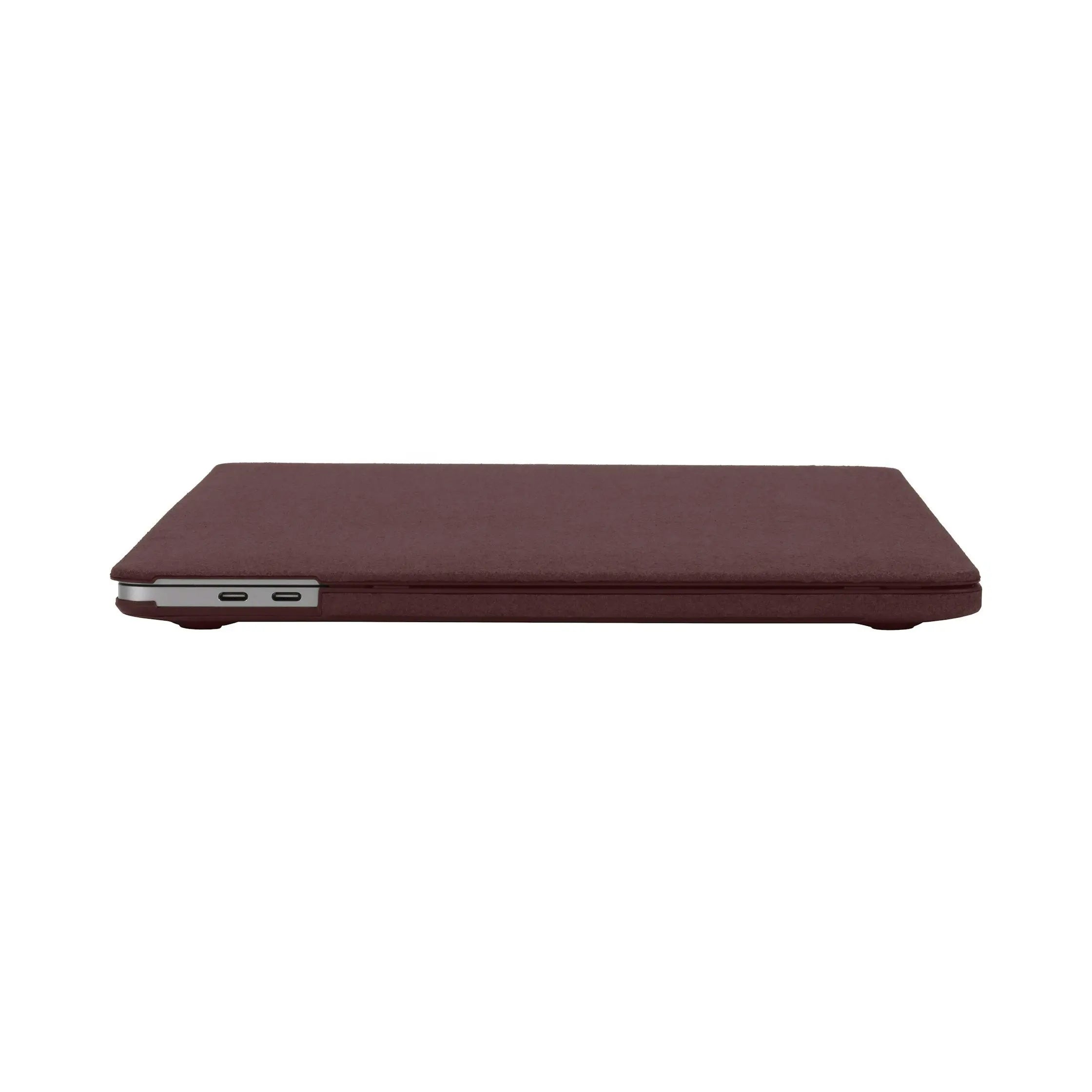 Textured Hardshell in NanoSuede for 13-inch MacBook Pro (2020) Incase