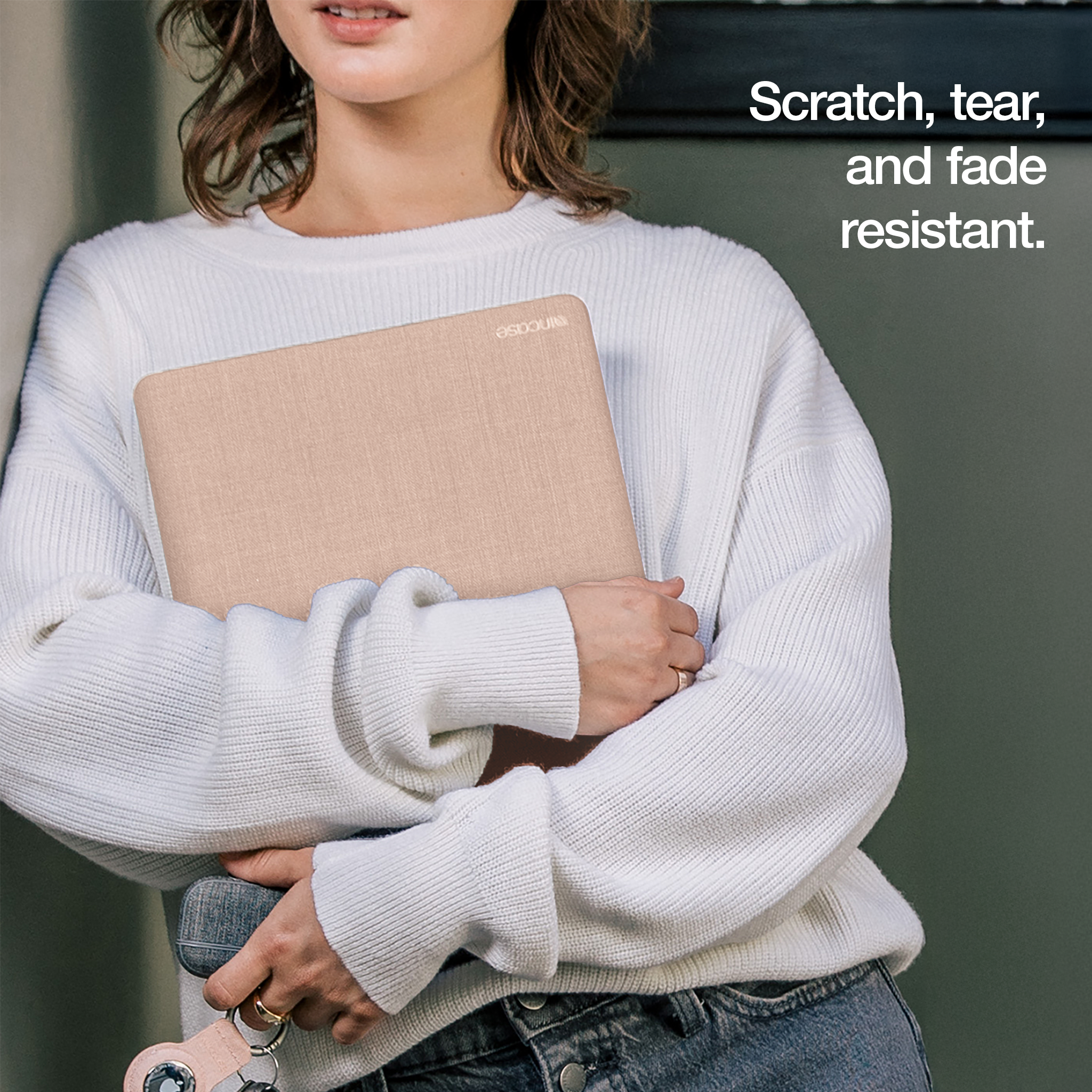Textured Hardshell with Woolenex for 13-inch MacBook Pro (M1/M2, 2020-2022) |