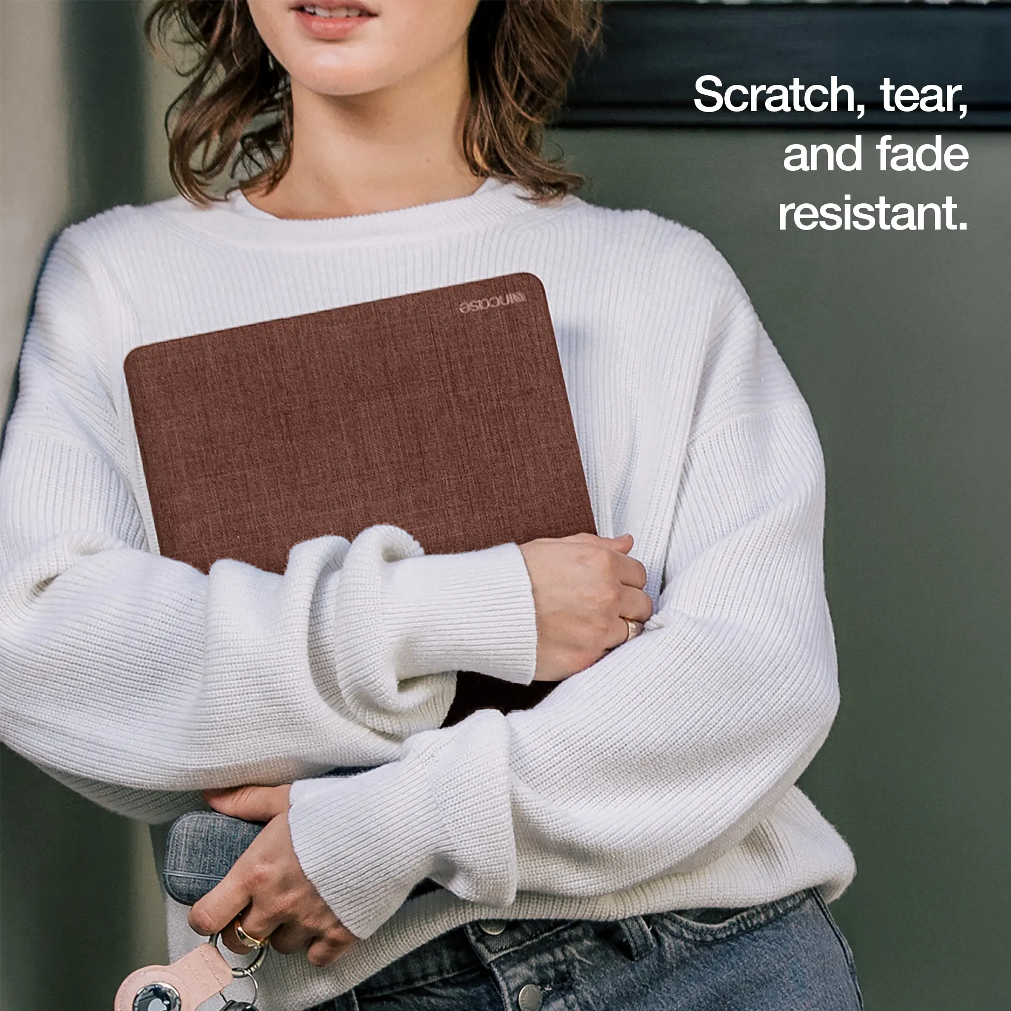 Textured Hardshell with Woolenex for 13-inch MacBook Pro (M1/M2, 2020-2022) |