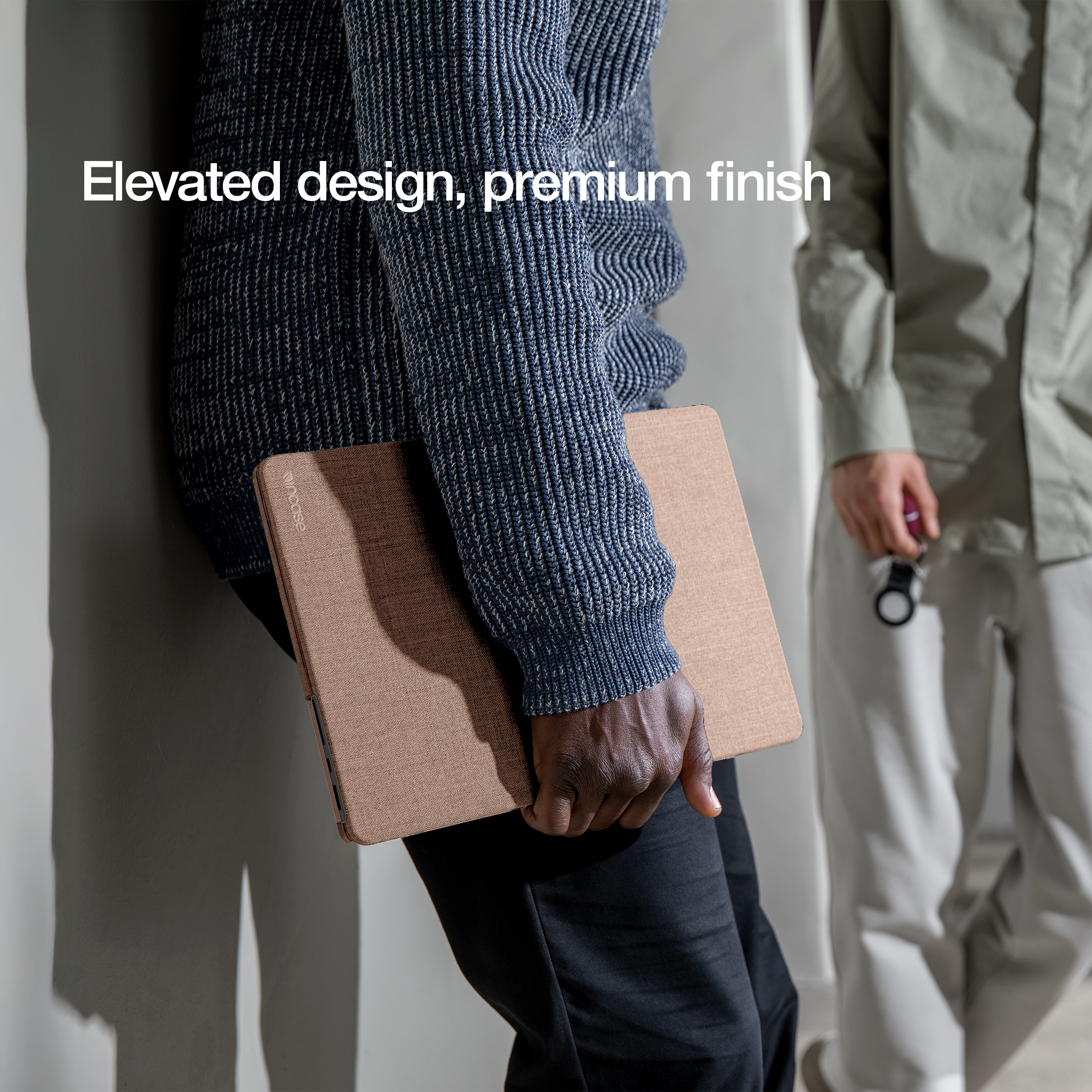 Textured Hardshell with Woolenex for 13-inch MacBook Air (2020) |