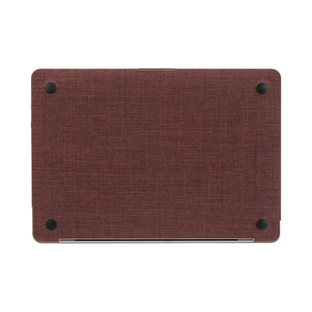 Old Brick | Textured Hardshell with Woolenex for MacBook Air (13-inch, 2020) - Old Brick