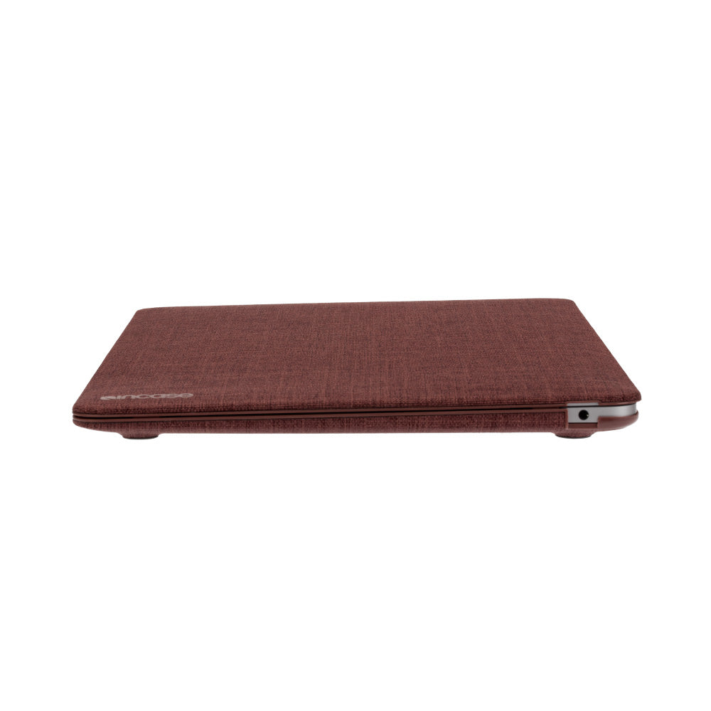 Old Brick | Textured Hardshell with Woolenex for MacBook Air (13-inch, 2020) - Old Brick