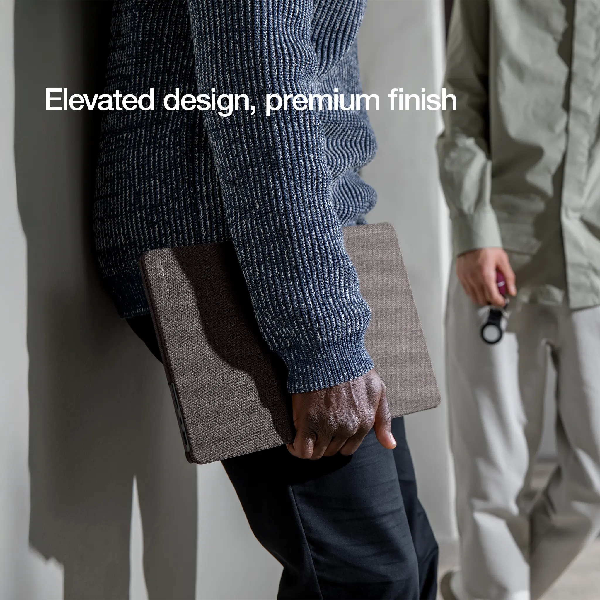 Textured Hardshell with Woolenex for 13-inch MacBook Pro (M1/M2, 2020-2022) |