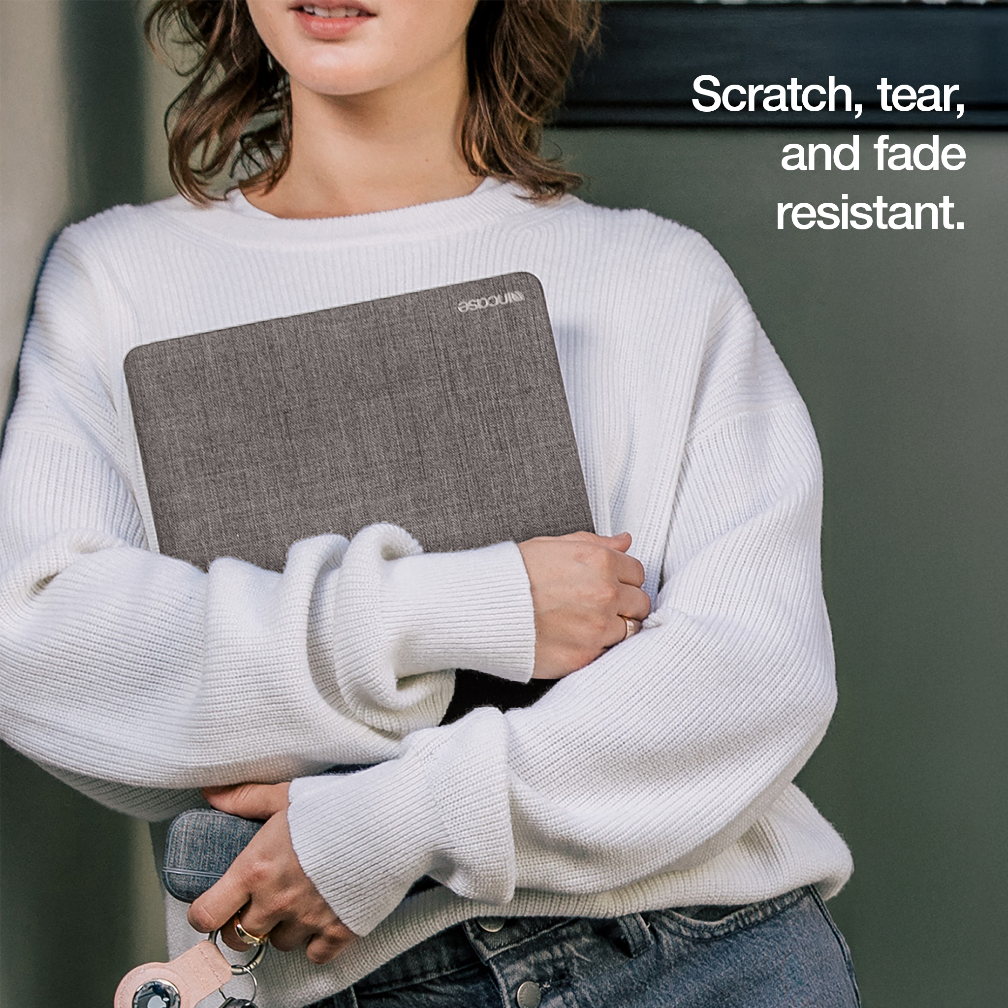 Textured Hardshell with Woolenex for 13-inch MacBook Pro (M1/M2, 2020-2022) |
