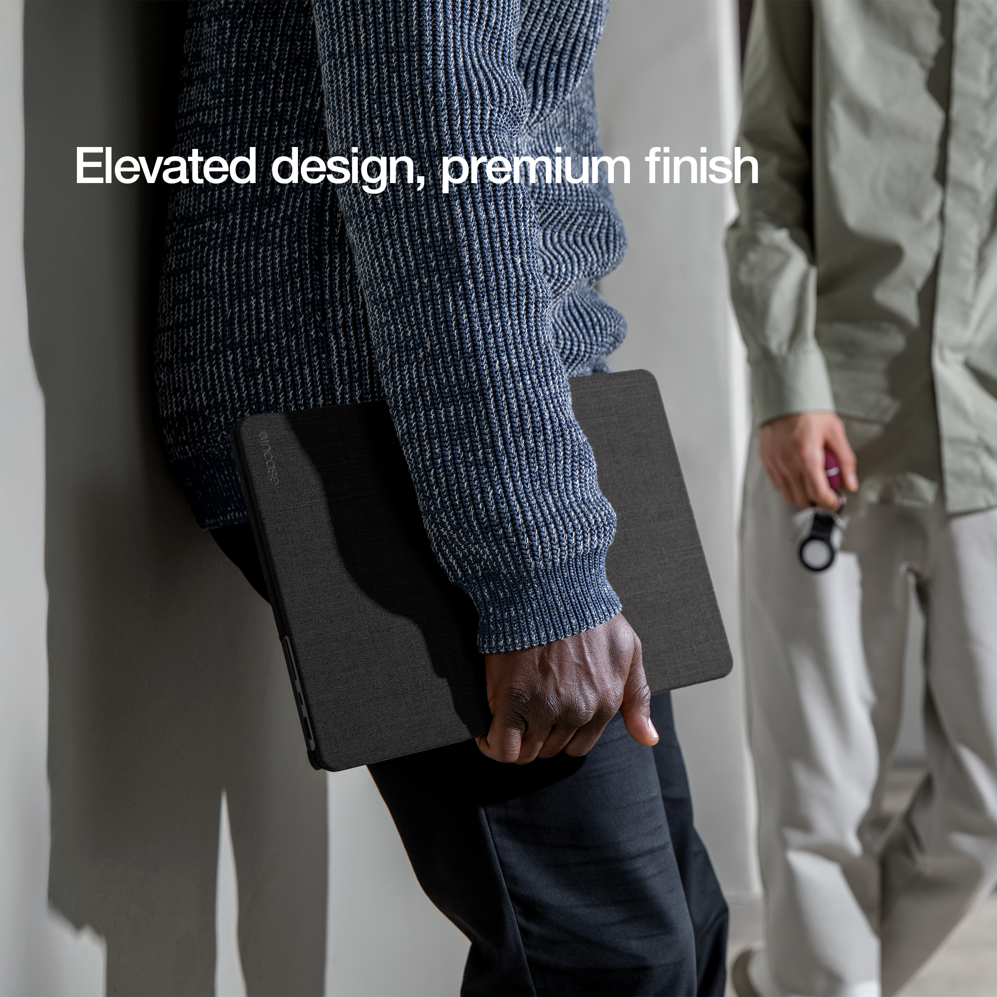 Textured Hardshell with Woolenex for 13-inch MacBook Air (2020) |