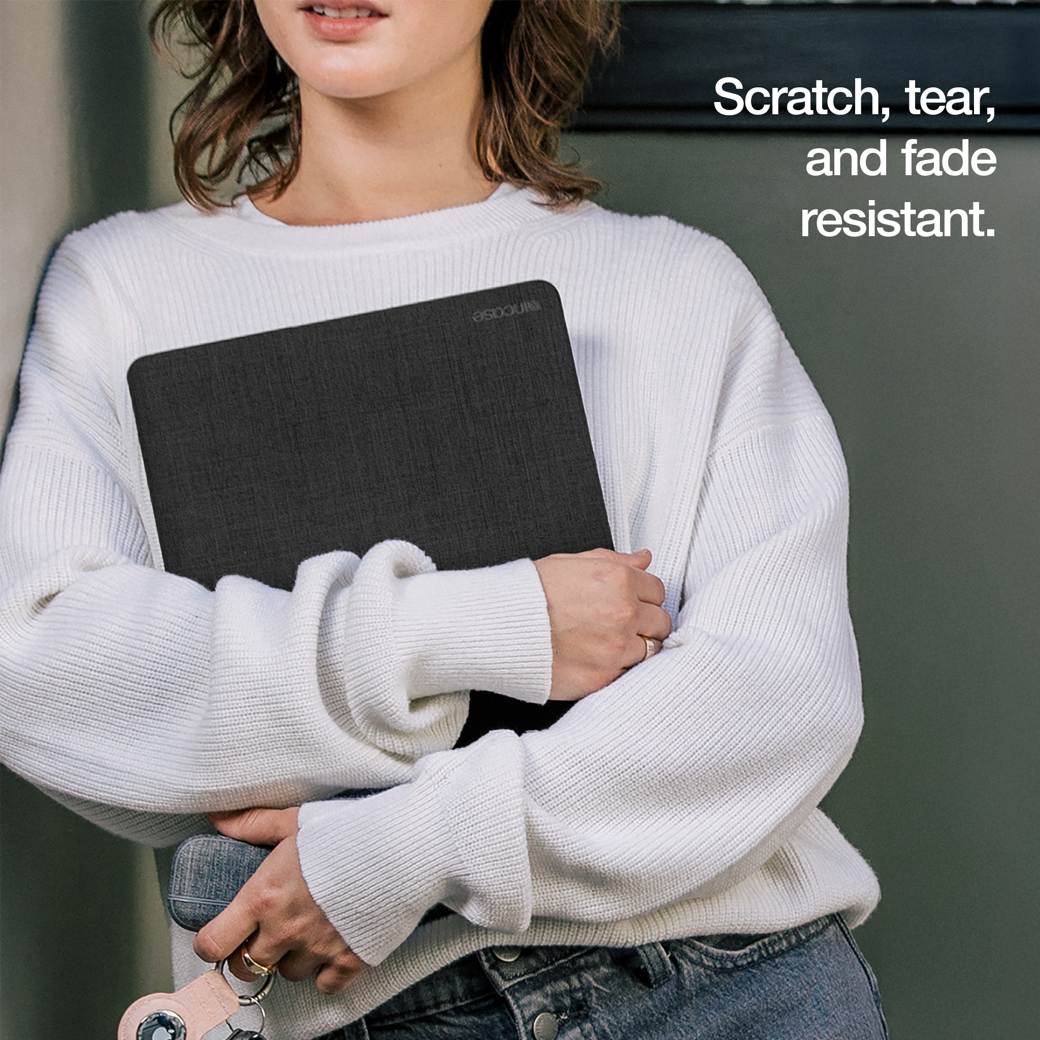 Textured Hardshell with Woolenex for 13-inch MacBook Air (2020) |
