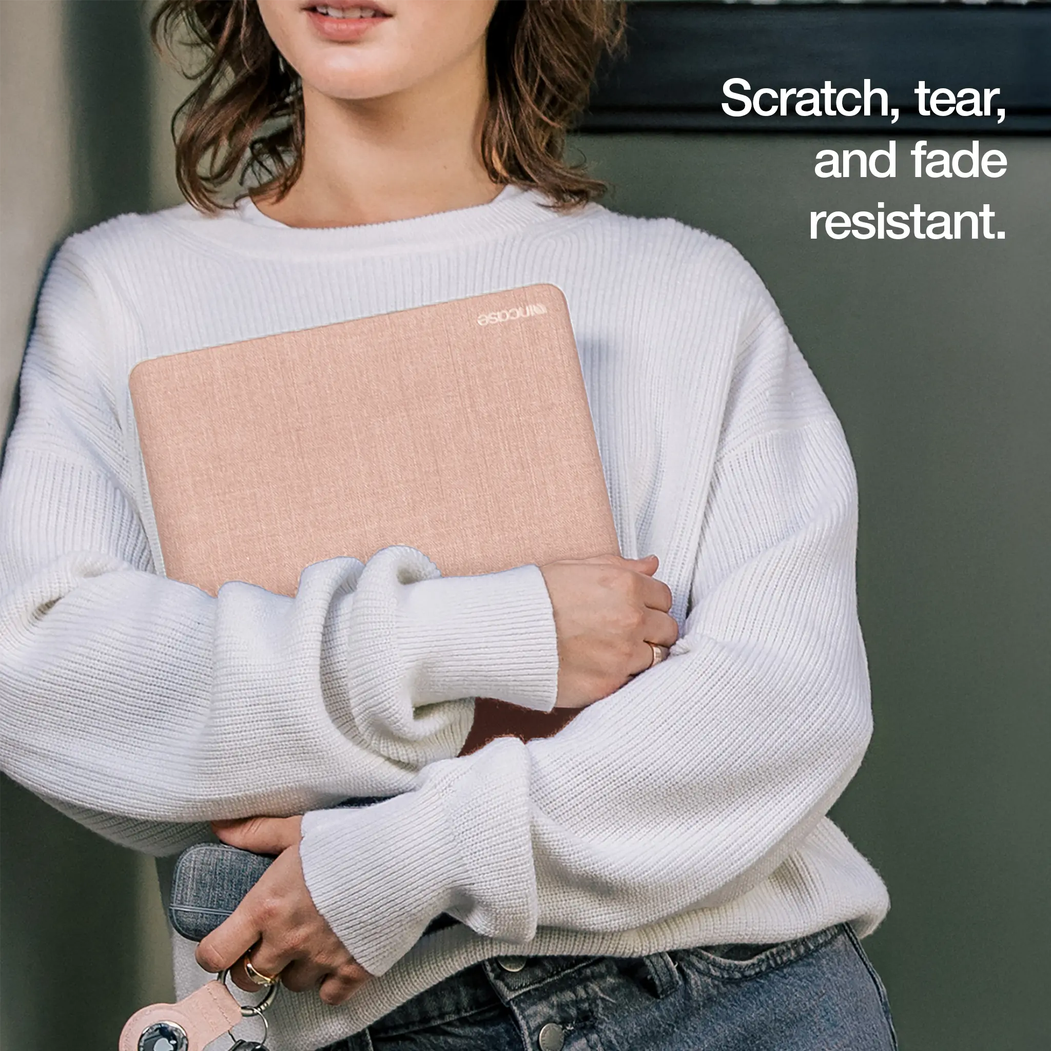 Textured Hardshell with Woolenex for 16" MacBook Pro (2019) |