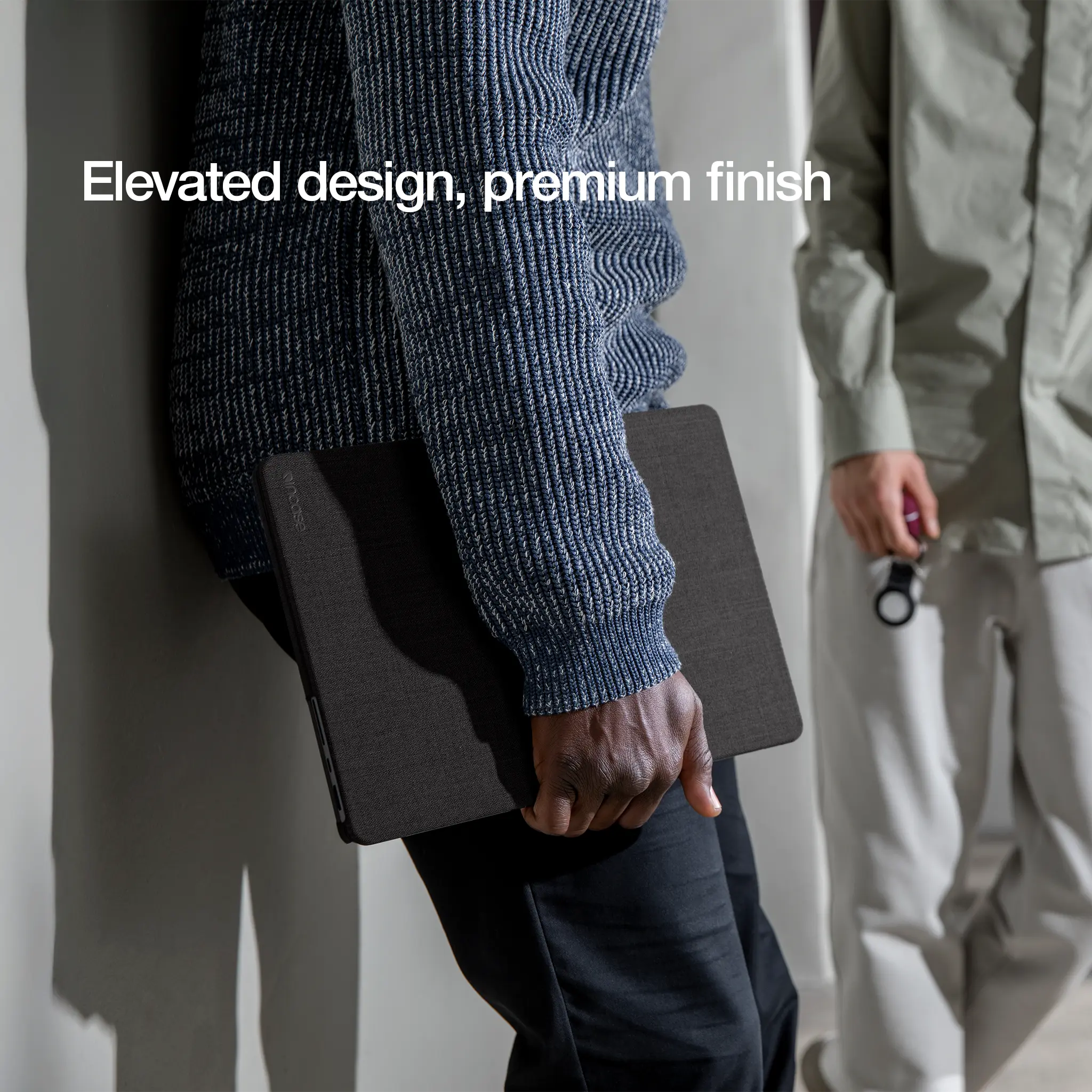 Textured Hardshell with Woolenex for 16" MacBook Pro (2019) |