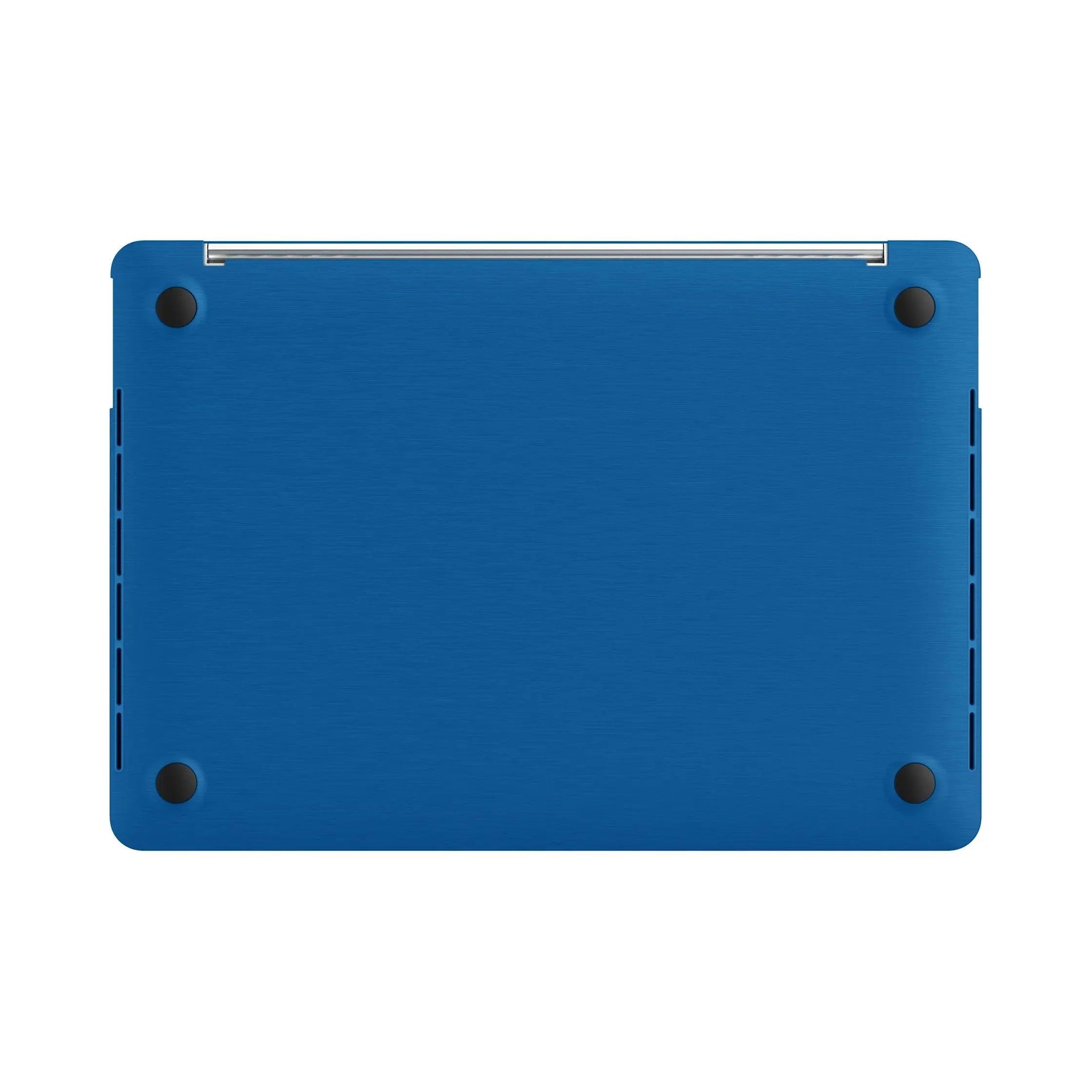 Textured Hardshell in D3 Horizontal Brush for 13" MacBook Pro (2020) Incase