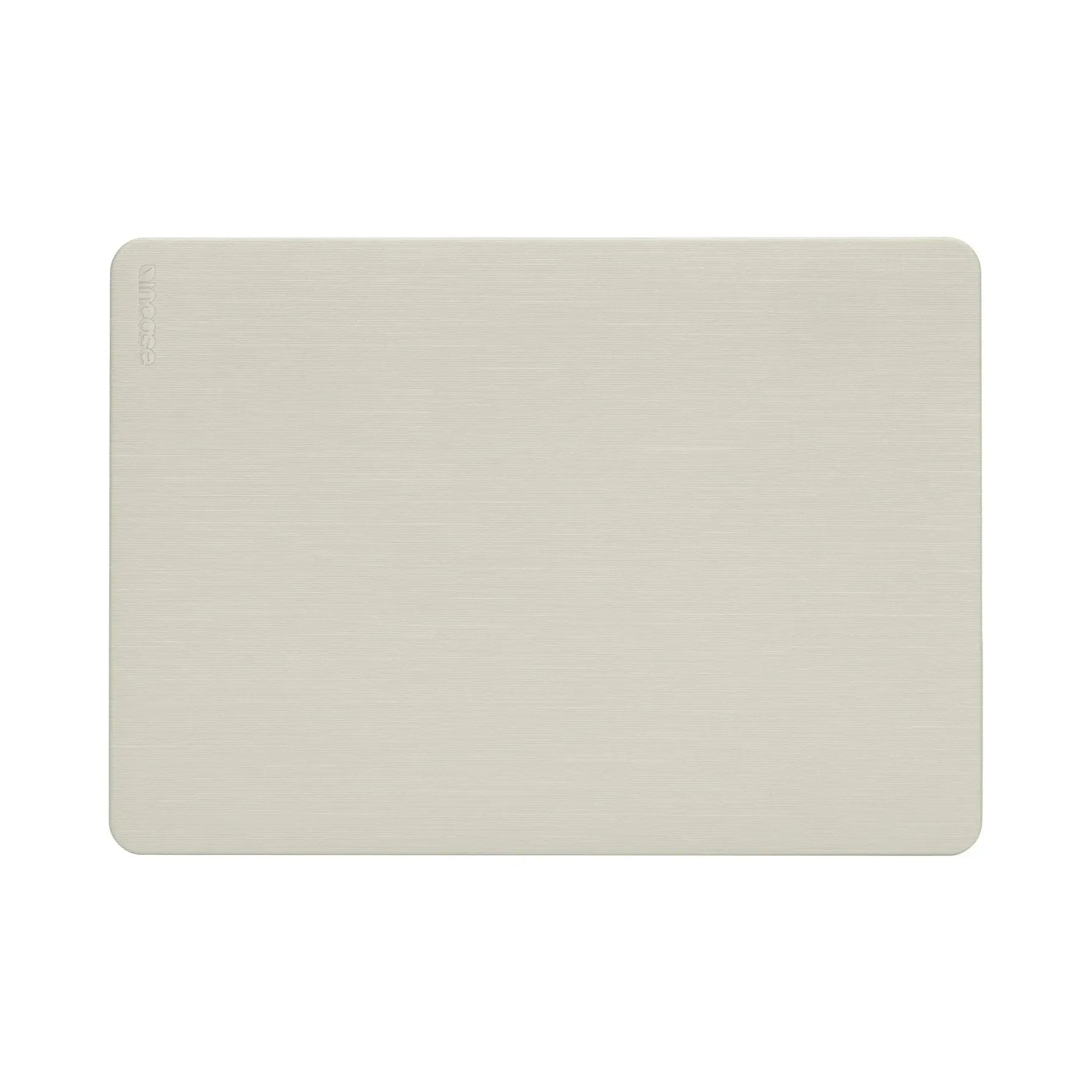 Textured Hardshell in D3 Horizontal Brush for 13" MacBook Pro (2020) Incase
