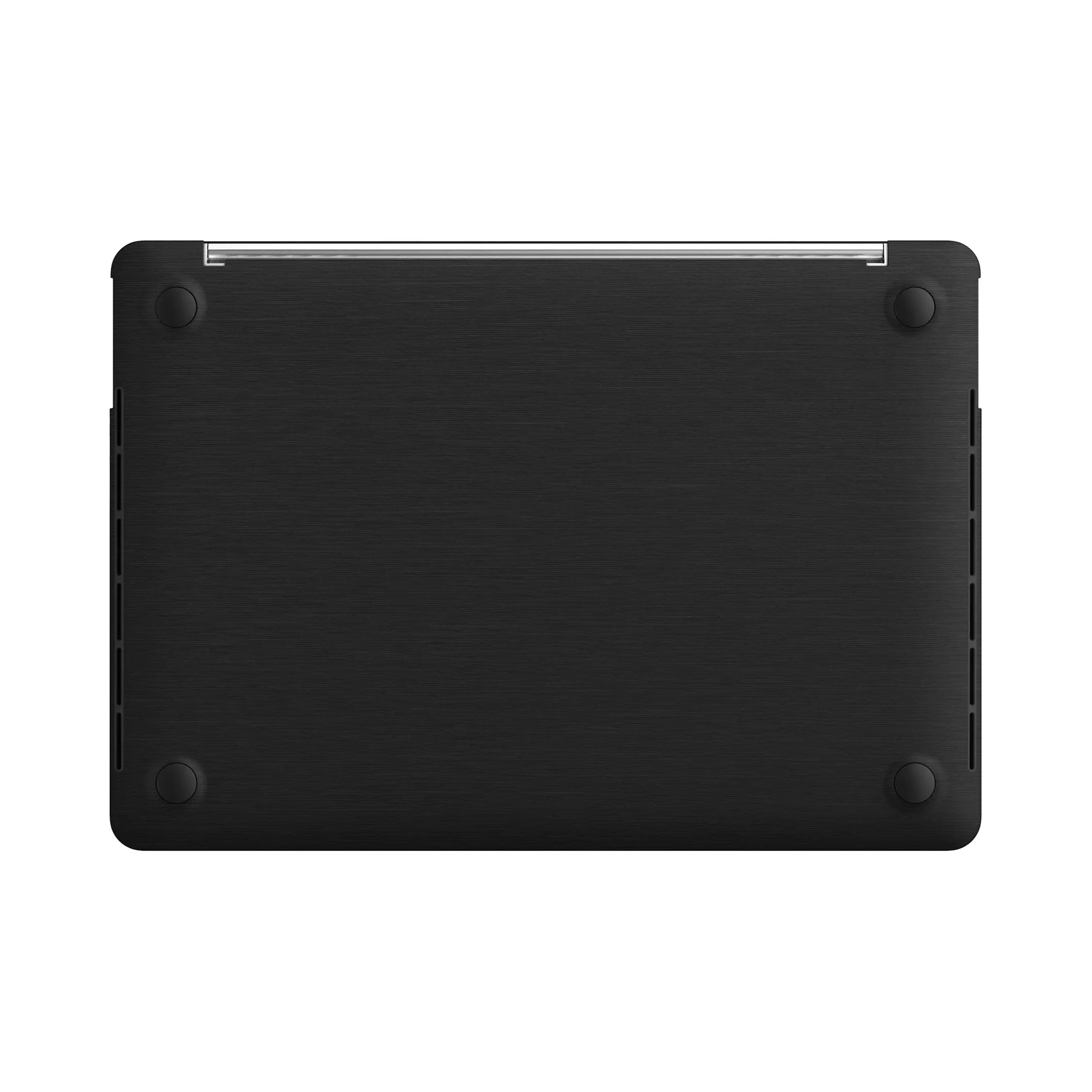 Textured Hardshell in D3 Horizontal Brush for 13" MacBook Pro (2020) Incase