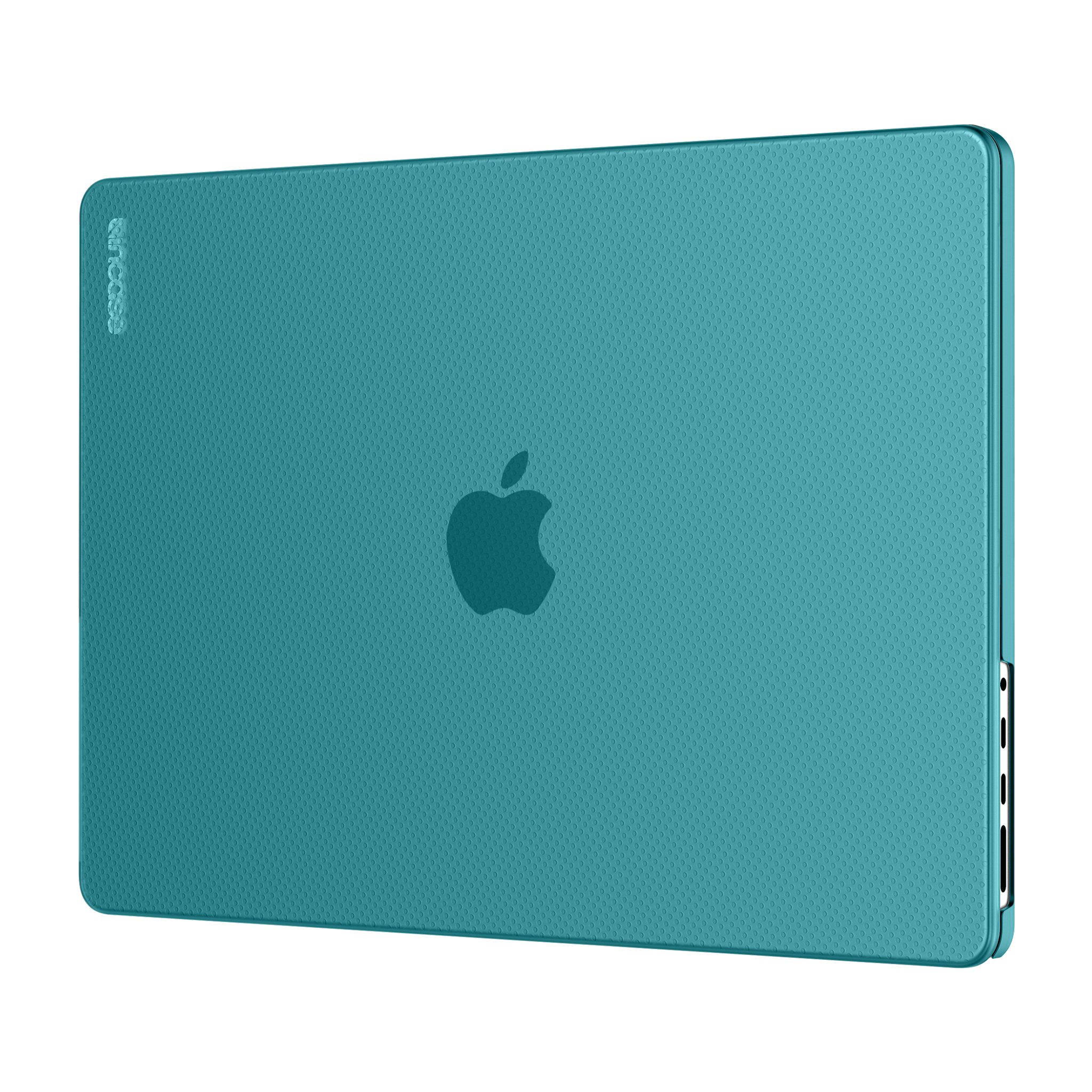 Dots Hardshell Case with Makrolon® for 14-inch MacBook Pro (M1-M4, 2021-2024) | Fountain-Blue 39.99