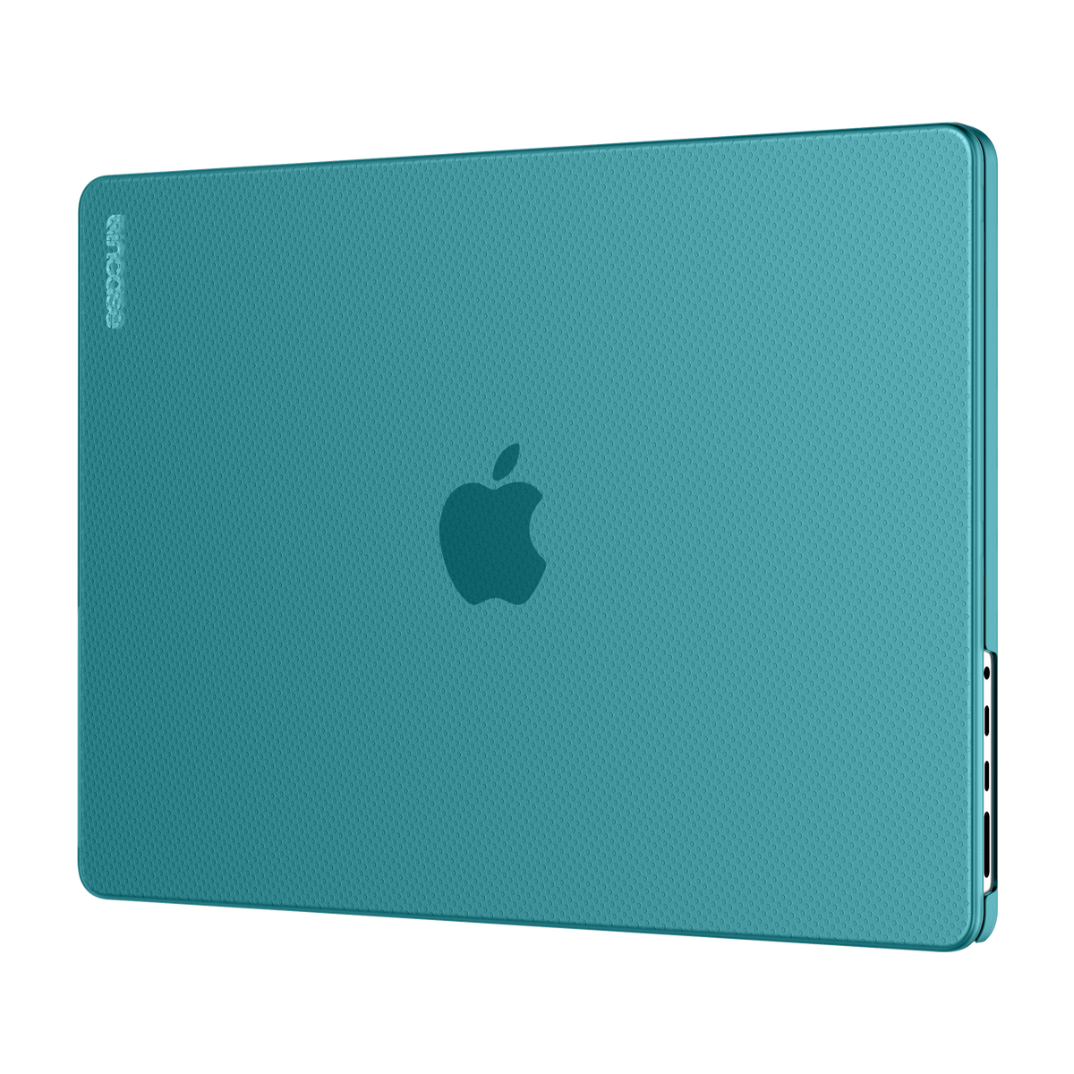 Dots Hardshell Case with Makrolon® for 14-inch MacBook Pro (M1-M4, 2021-2024) | Fountain-Blue 39.99
