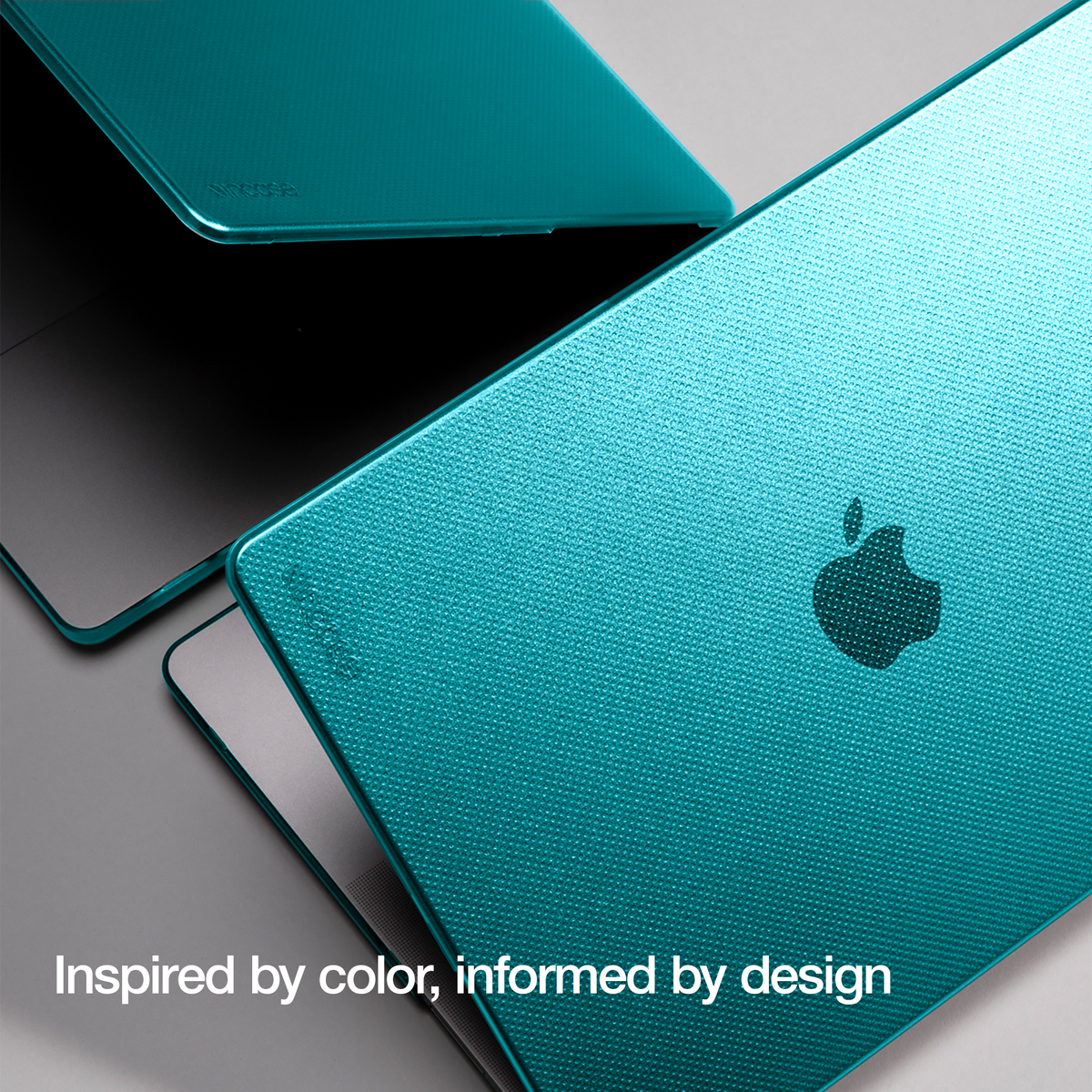 Dots Hardshell Case with Makrolon® for 14-inch MacBook Pro (M1-M4, 2021-2024) |