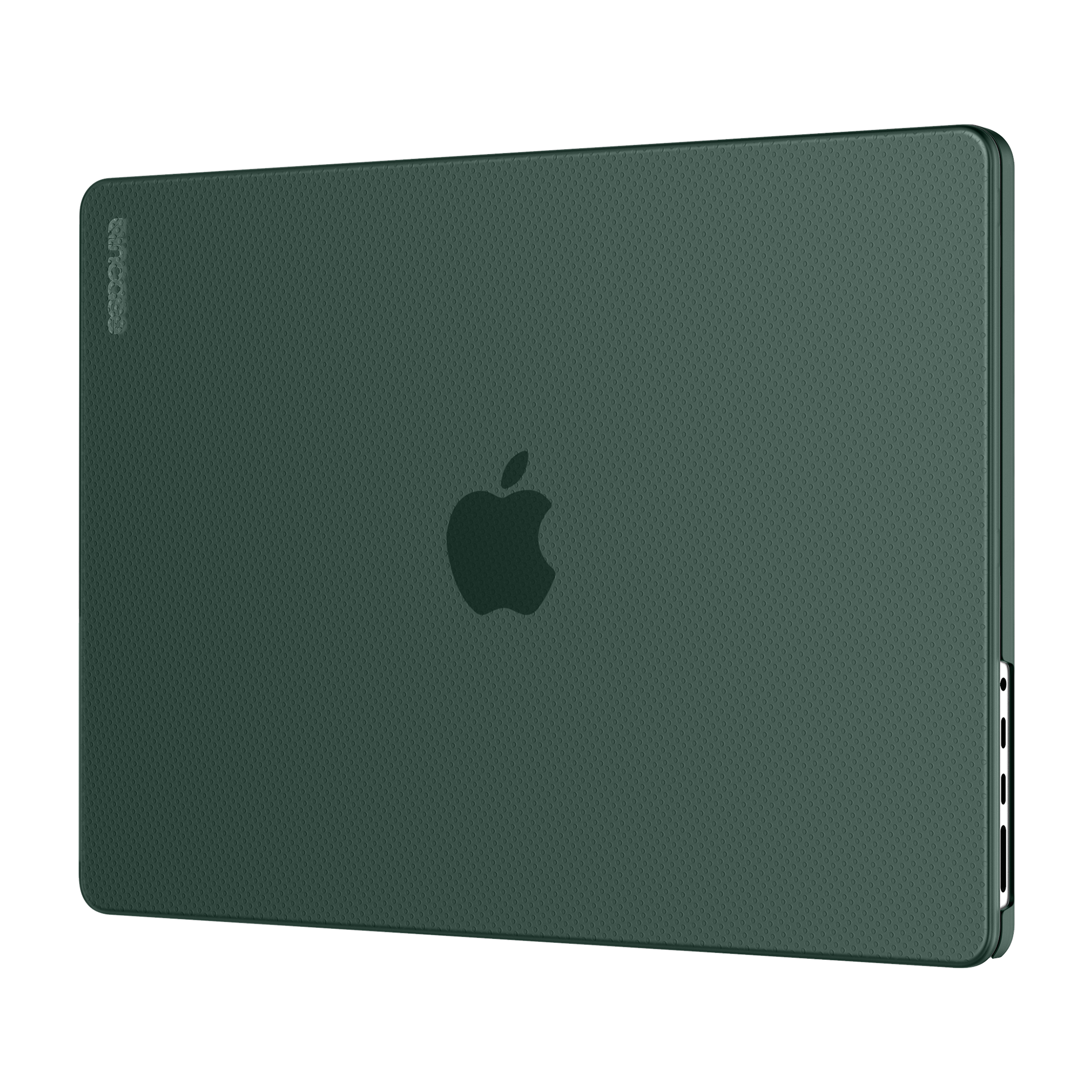 Dots Hardshell Case with Makrolon® for 14-inch MacBook Pro (M1-M4, 2021-2024) | Forest-Green 39.99