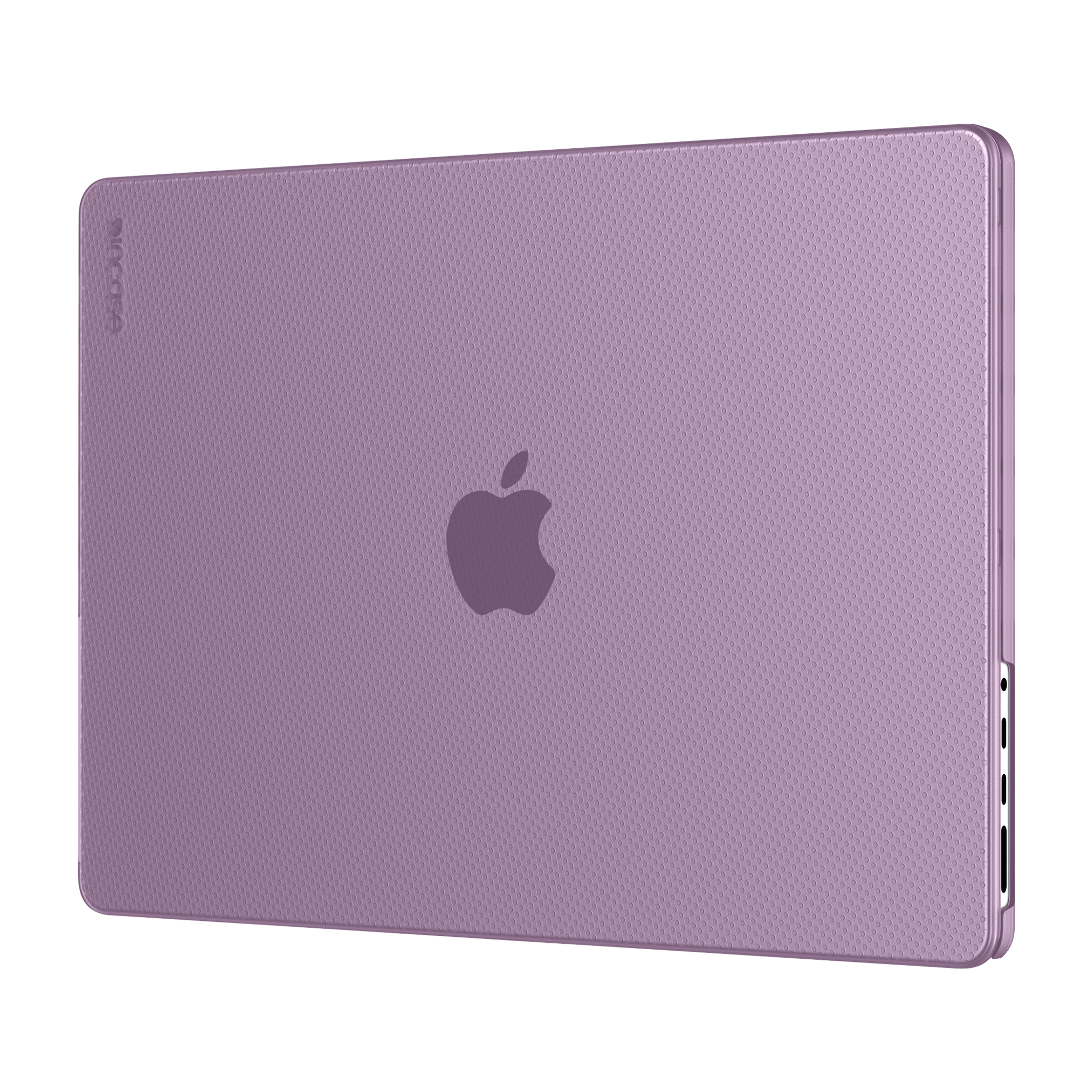 Dots Hardshell Case with Makrolon® for 14-inch MacBook Pro (M1-M4, 2021-2024) | Ice-Pink 39.99