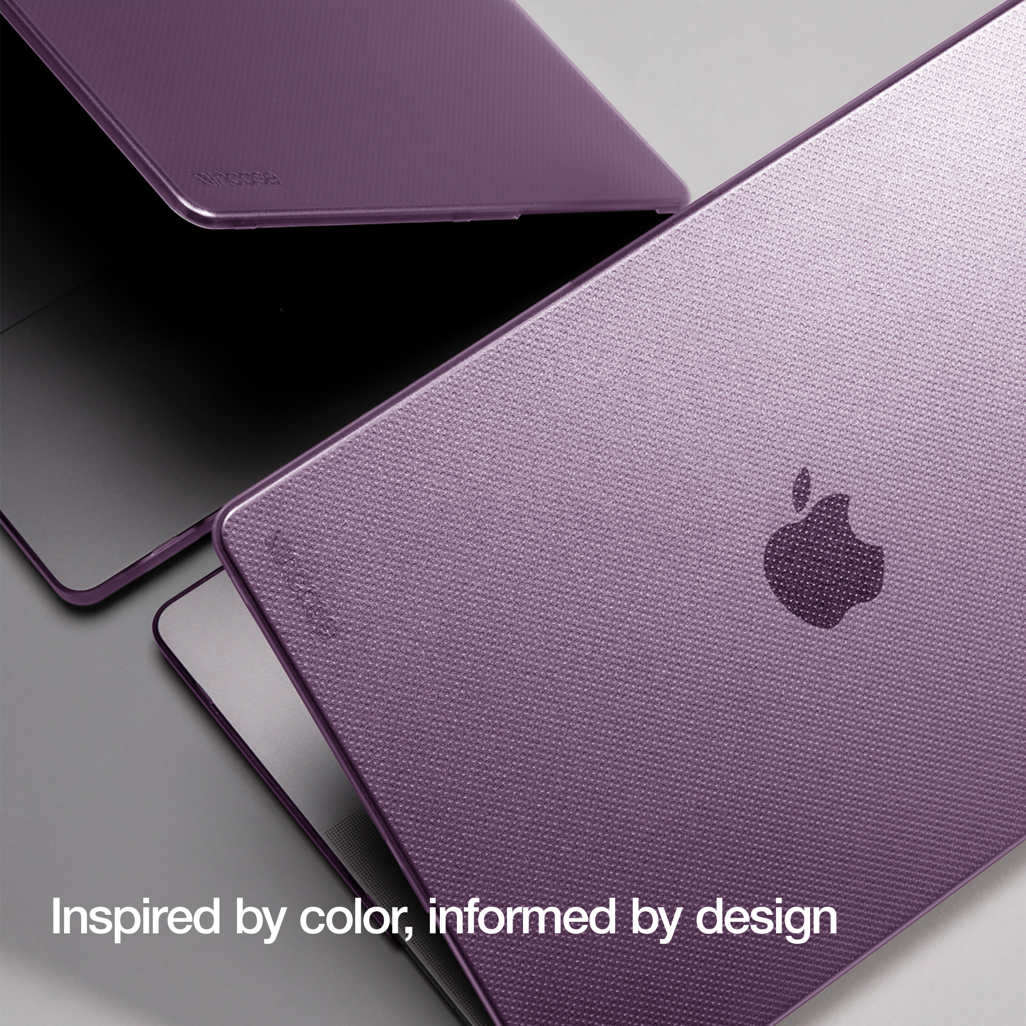 Dots Hardshell Case with Makrolon® for 14-inch MacBook Pro (M1-M4, 2021-2024) |