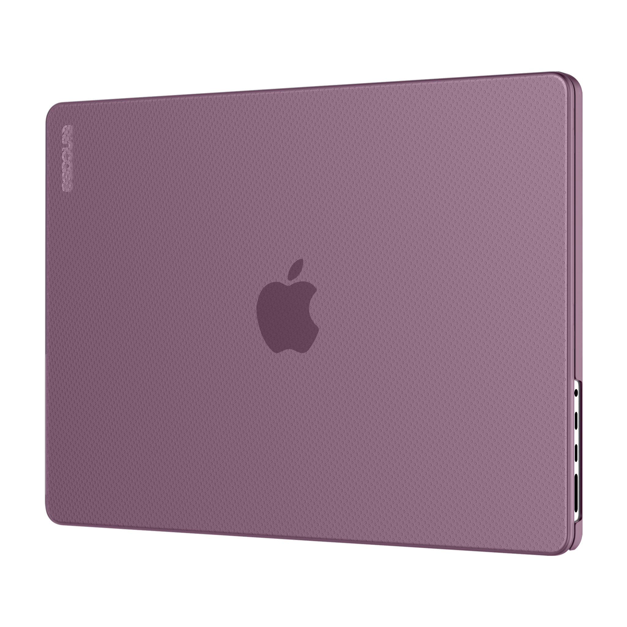 Dots Hardshell Case with Makrolon® for 14-inch MacBook Pro (M1-M4, 2021-2024) | Nordic-Mauve 39.99