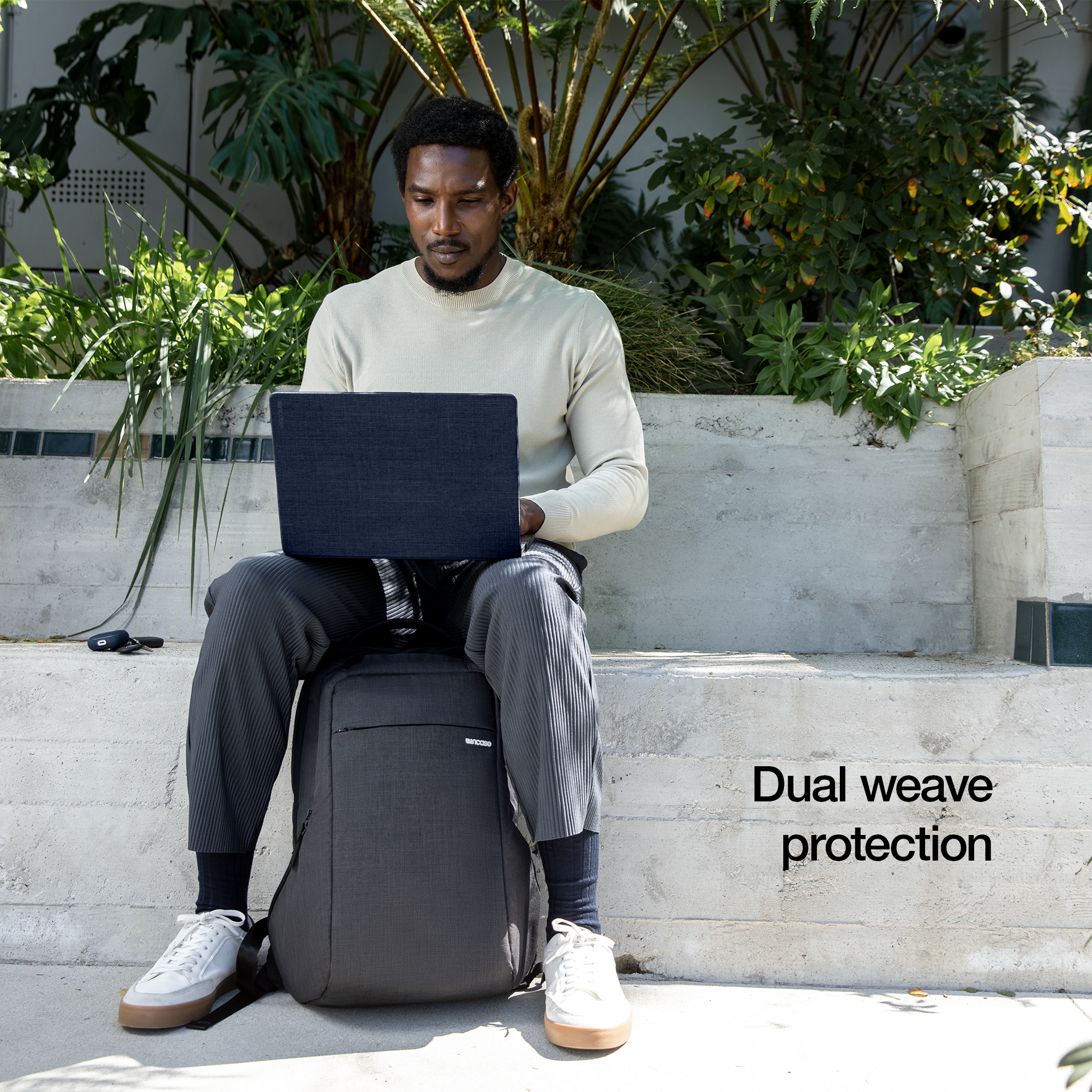 Textured Hardshell with Woolenex for 14" MacBook Pro (M1-M4, 2021-2024) |