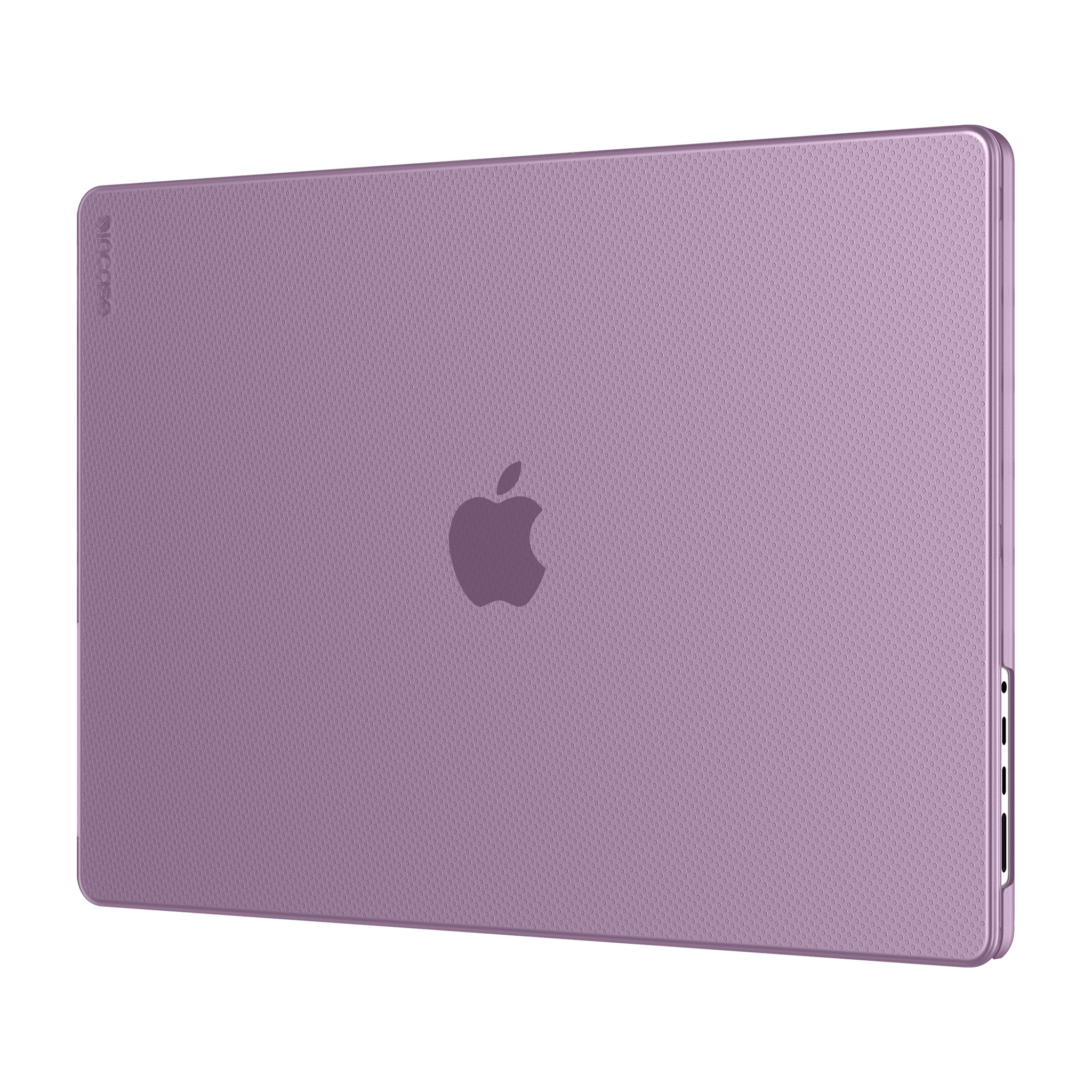 Dots Hardshell Case with Makrolon® for 16-inch MacBook Pro (M1-M4, 2021-2024) | Ice-Pink 39.99