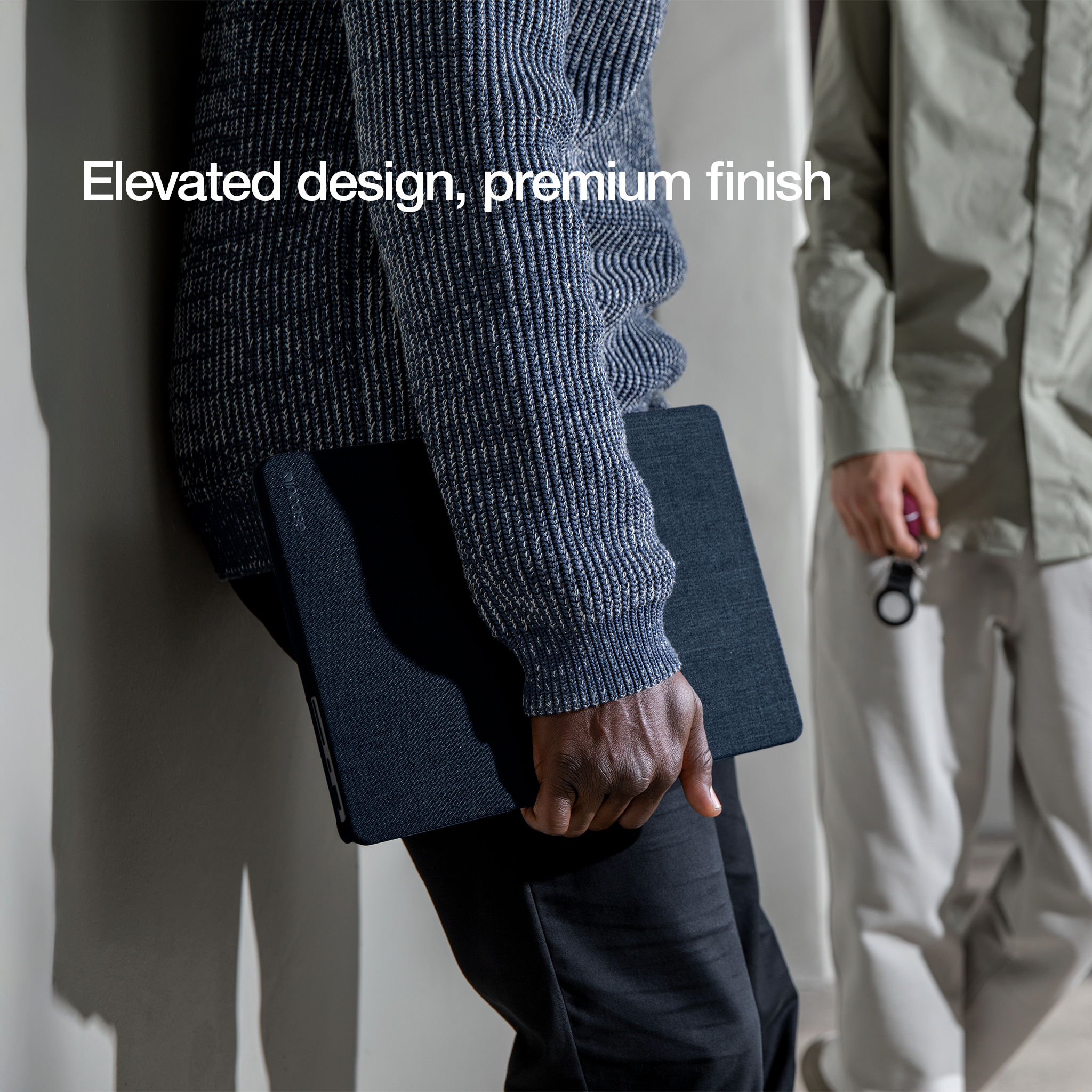 Textured Hardshell with Woolenex for 16" MacBook Pro (M1-M4, 2021-2024) |