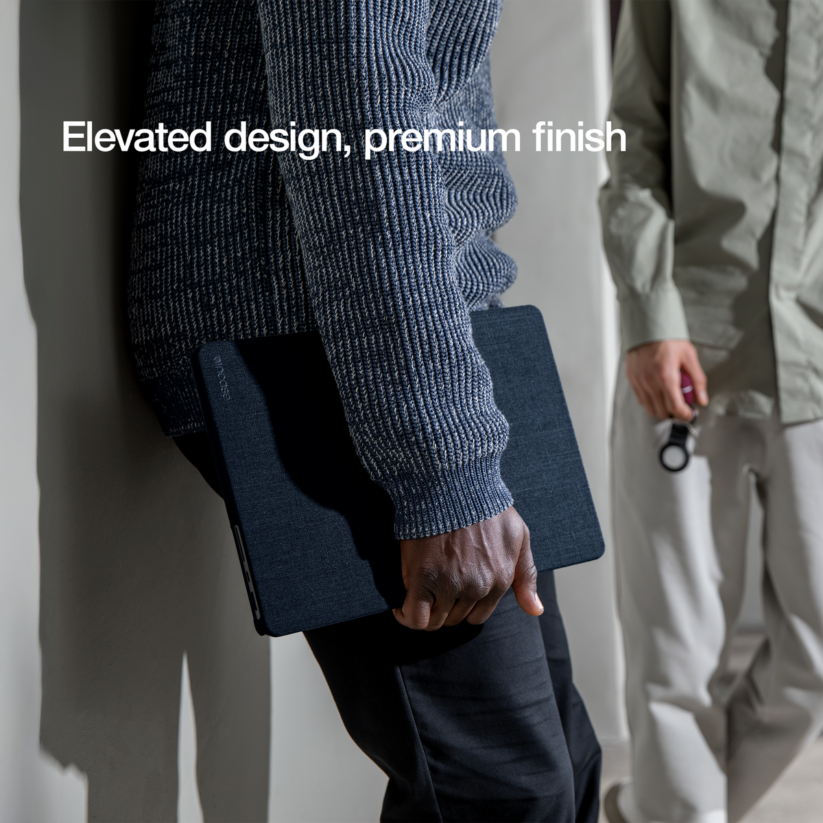 Textured Hardshell with Woolenex for 16" MacBook Pro (M1-M4, 2021-2024) |
