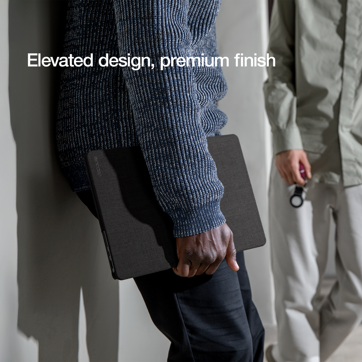 Textured Hardshell with Woolenex for 16" MacBook Pro (M1-M4, 2021-2024) |