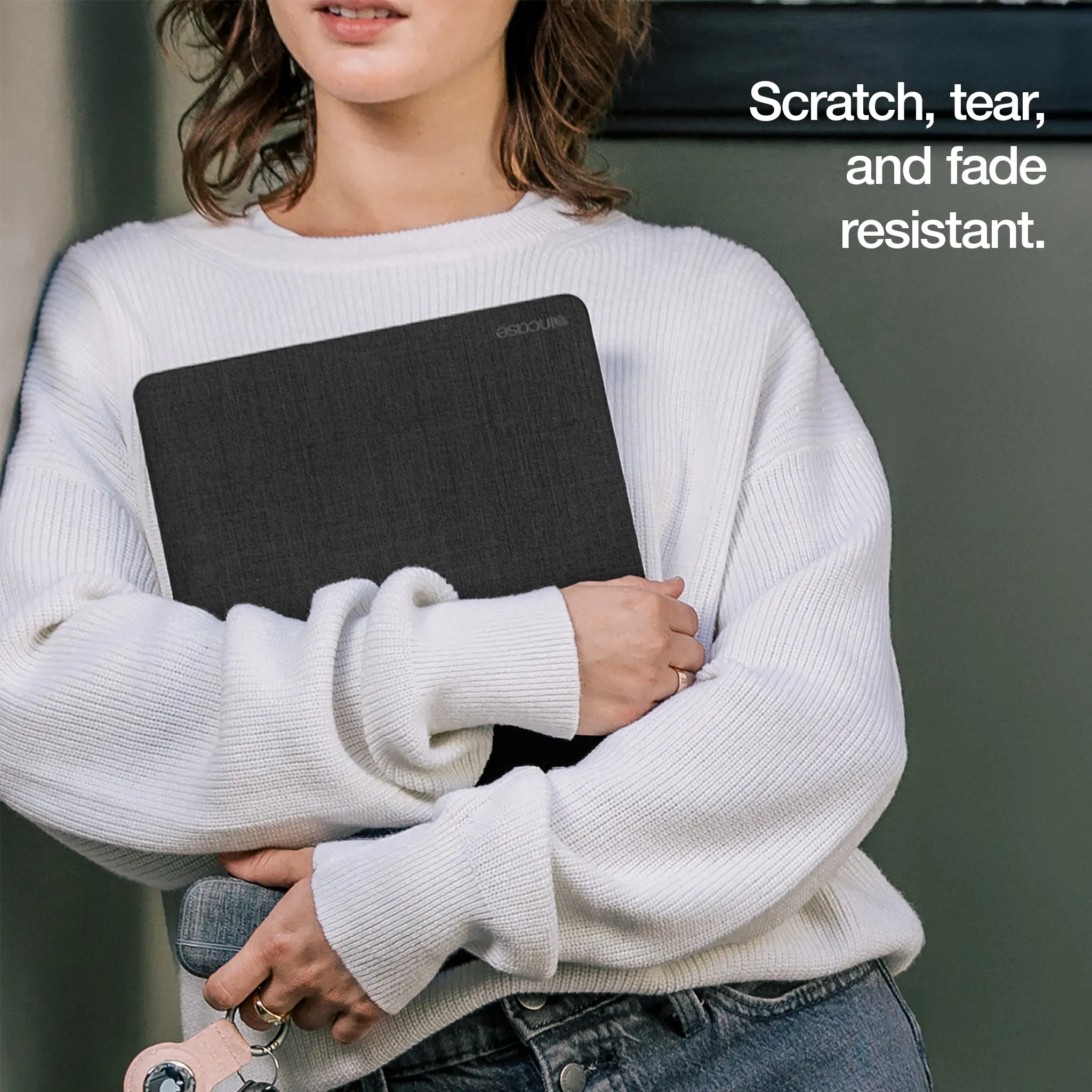 Textured Hardshell with Woolenex for 16" MacBook Pro (M1-M4, 2021-2024) |