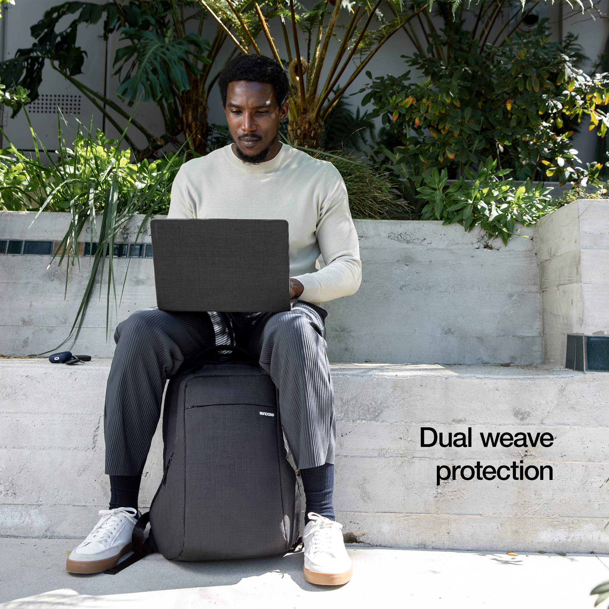 Textured Hardshell with Woolenex for 16" MacBook Pro (M1-M4, 2021-2024) |