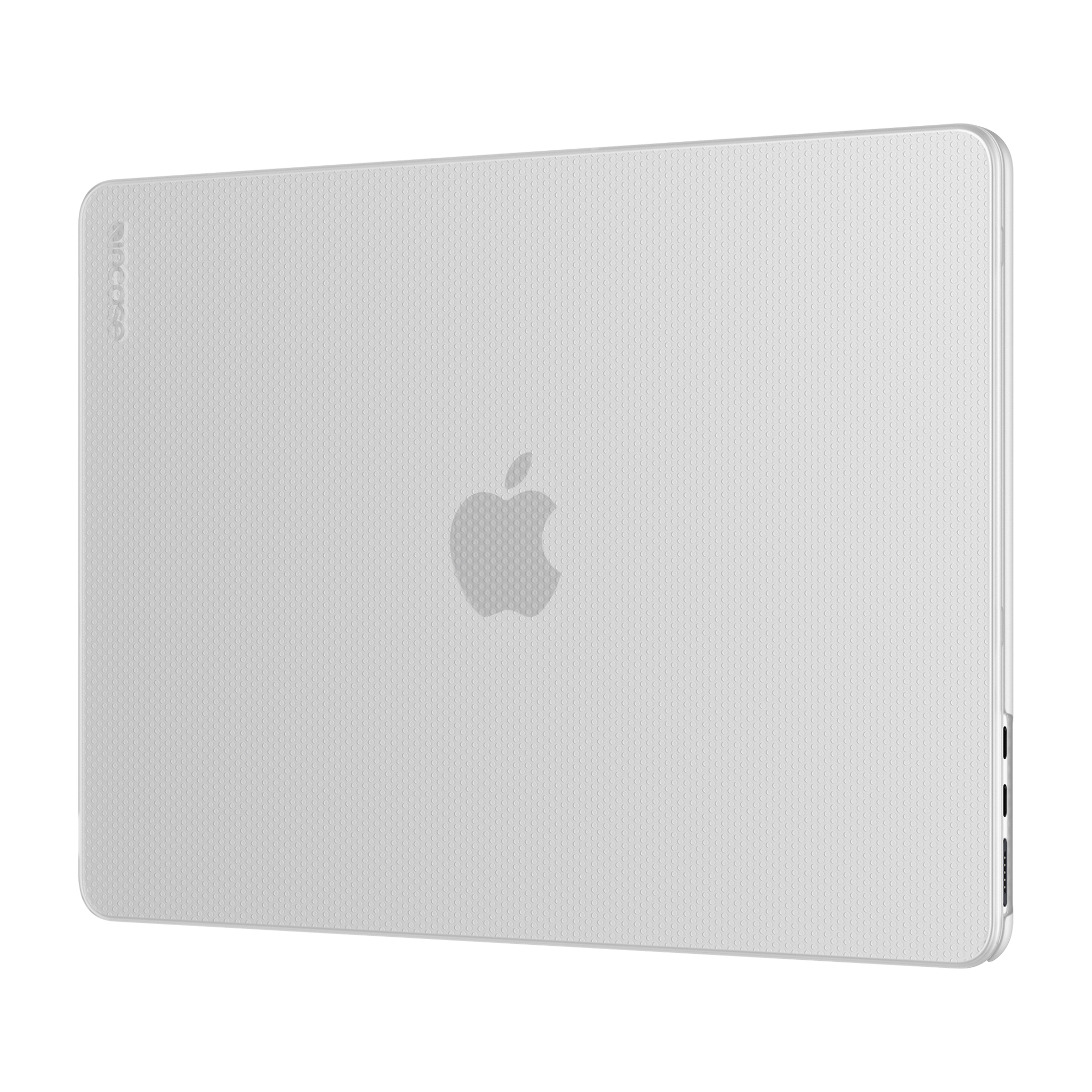 Dots Hardshell Case with Makrolon® for 15-inch MacBook Air (M2-M4, 2023-2025) | Clear 39.99