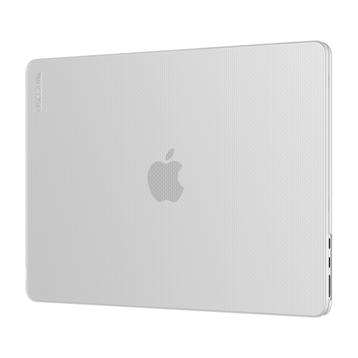 Dots Hardshell Case with Makrolon® for 15-inch MacBook Air (M2-M4, 2023-2025) | Clear 39.99