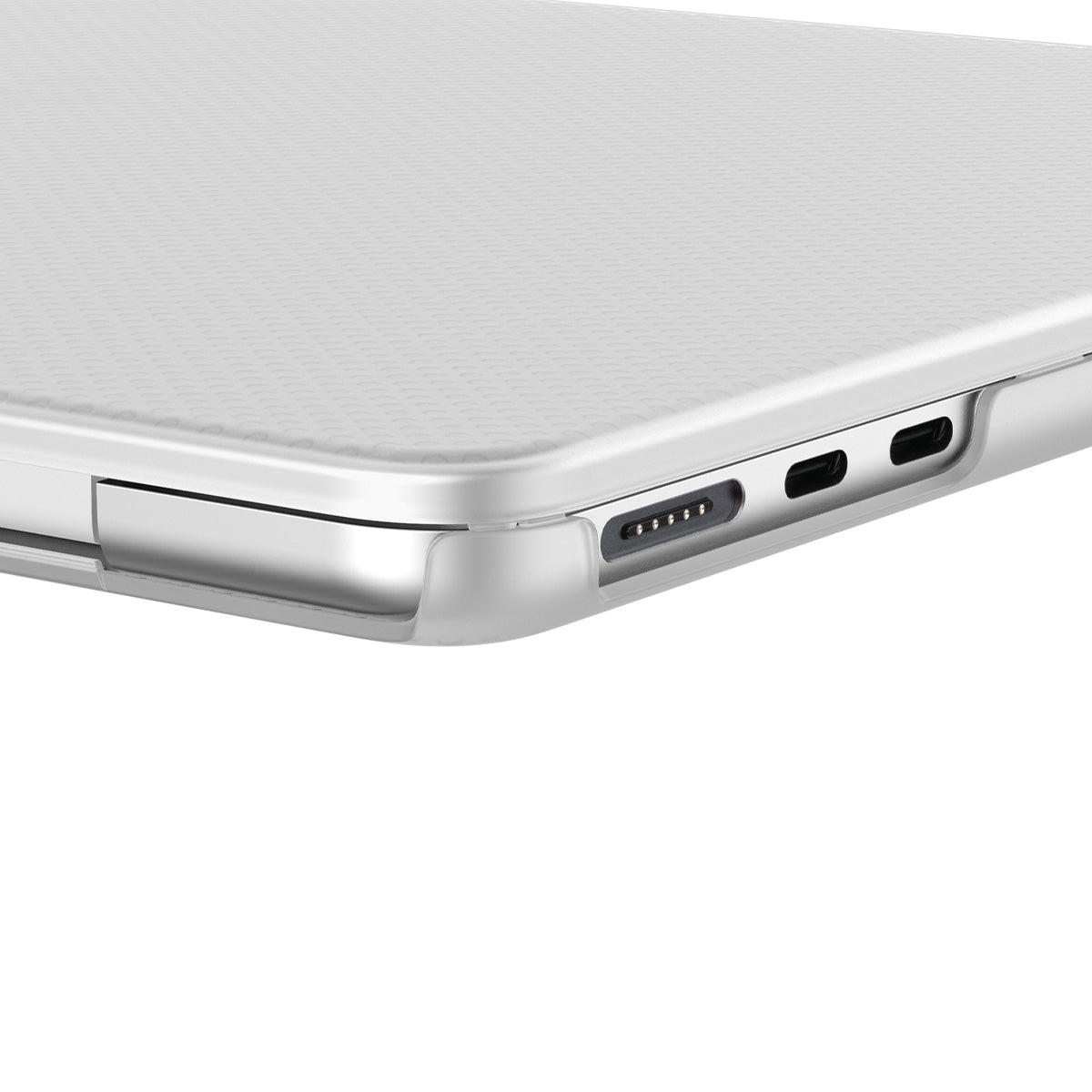 Clear | Dots Hardshell Case for 15-inch MacBook Air (M2, 2023) - Clear