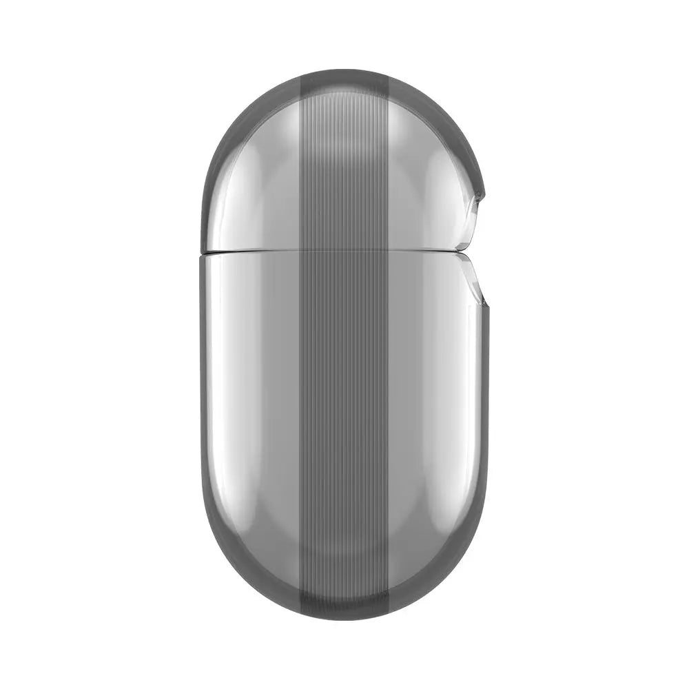 Black | Clear Case for AirPods Pro - Black