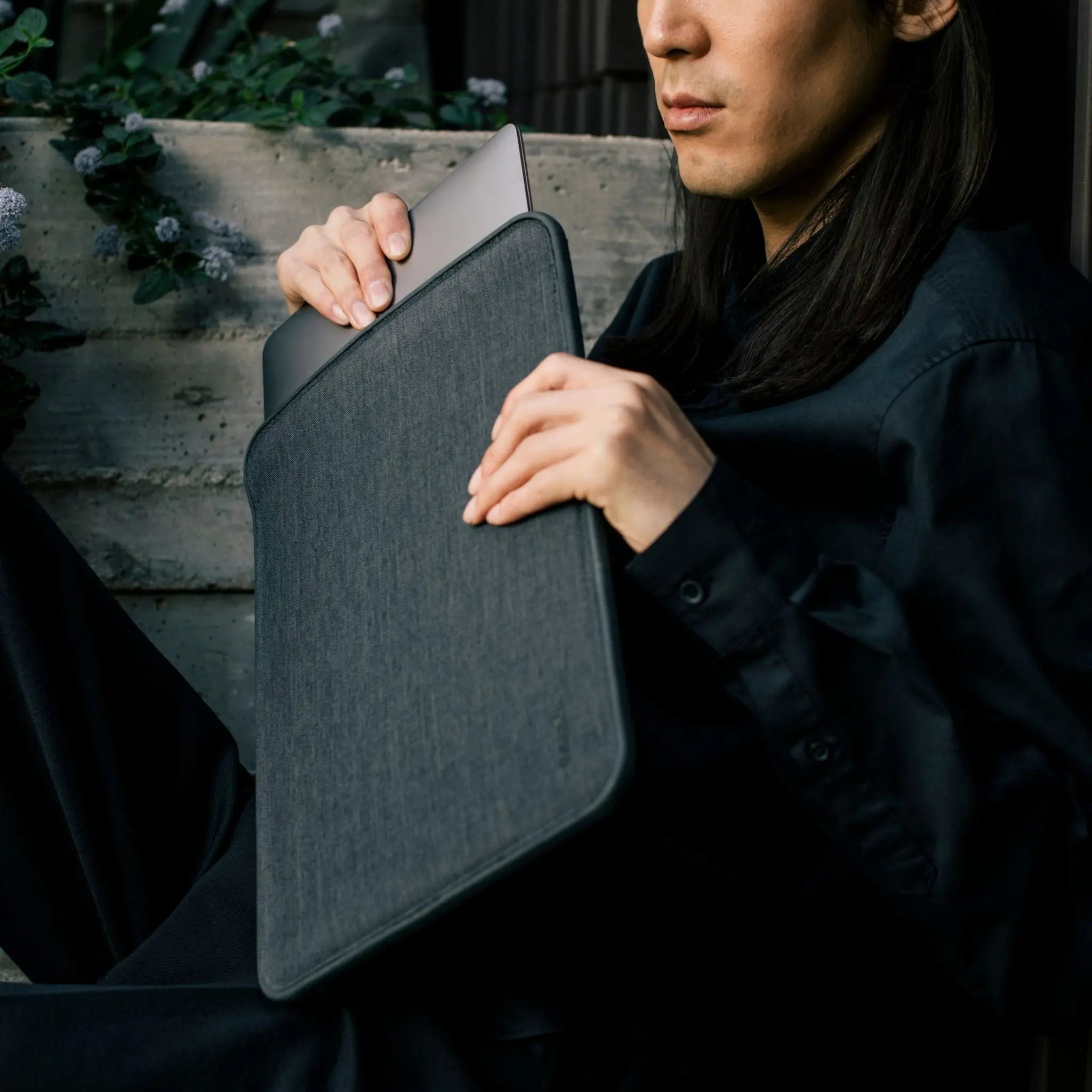 ICON Sleeve for 13" MacBook Air and 13" MacBook Pro (M1-M3, 2020-2024) Incase