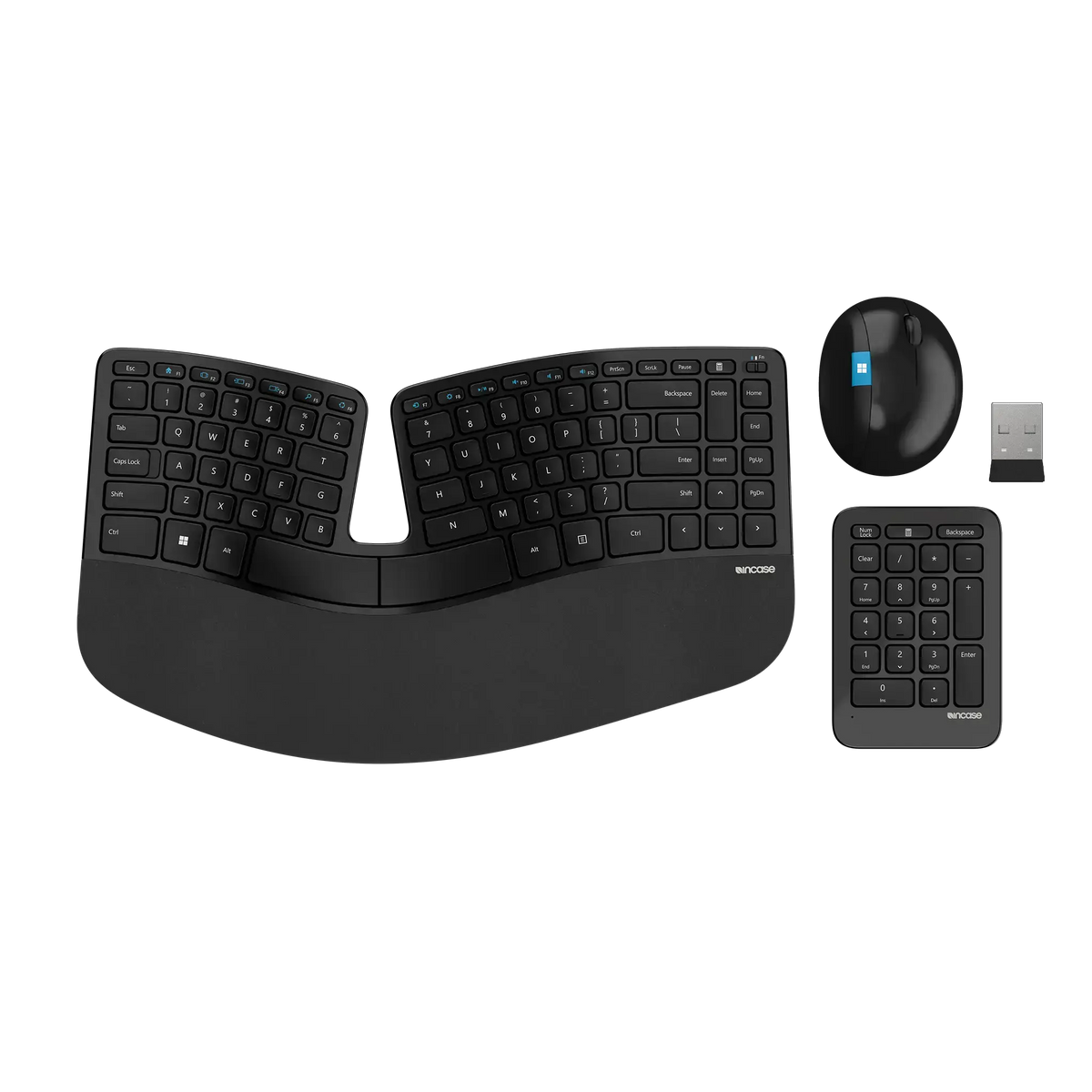 Sculpt Ergonomic Desktop Designed by Microsoft