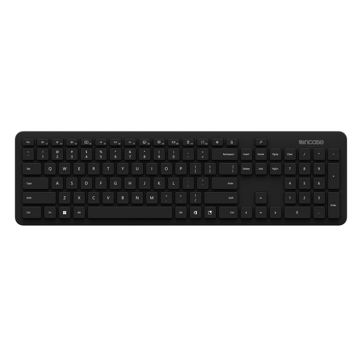 Bluetooth Keyboard Designed by Microsoft - Main Image