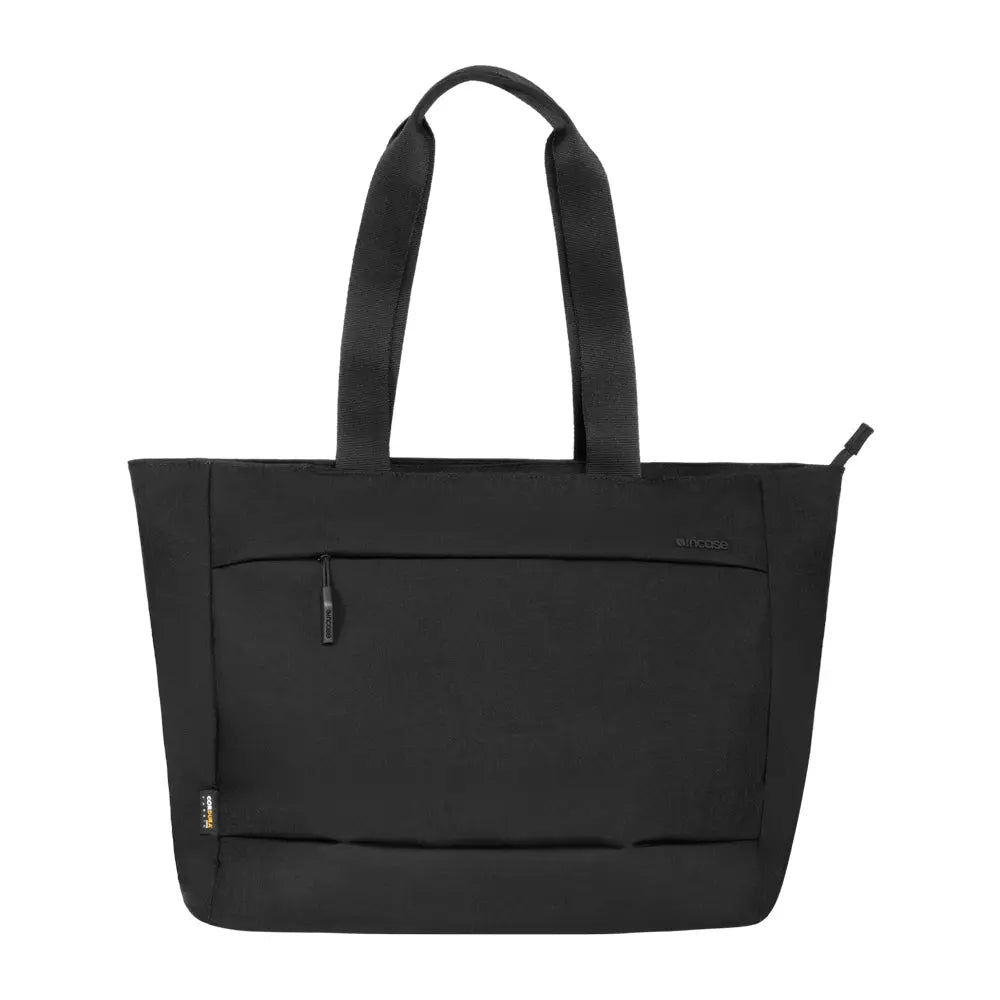 Black | City Market Tote with Cordura - Black