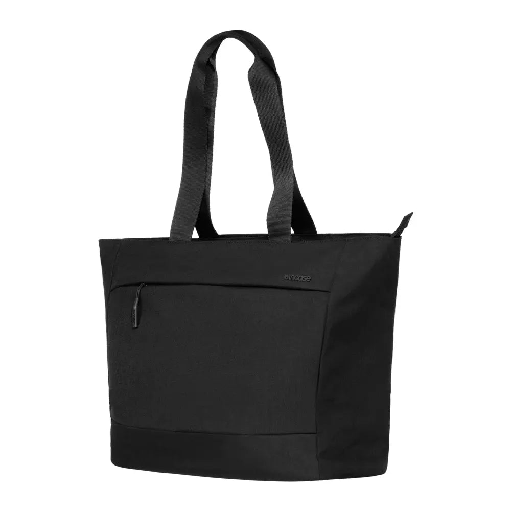 Black | City Market Tote with Cordura - Black