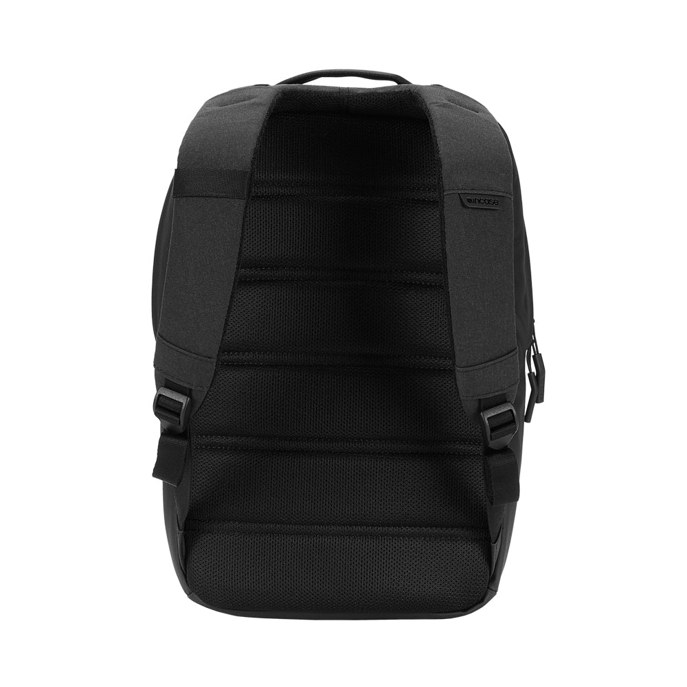 Black | City Compact Backpack - Black