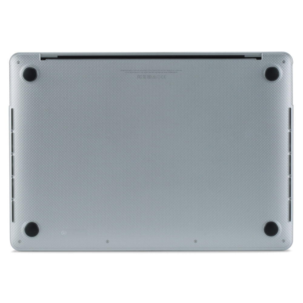 Clear | Hardshell Case Dots for MacBook Pro (13-inch, 2020) - Clear