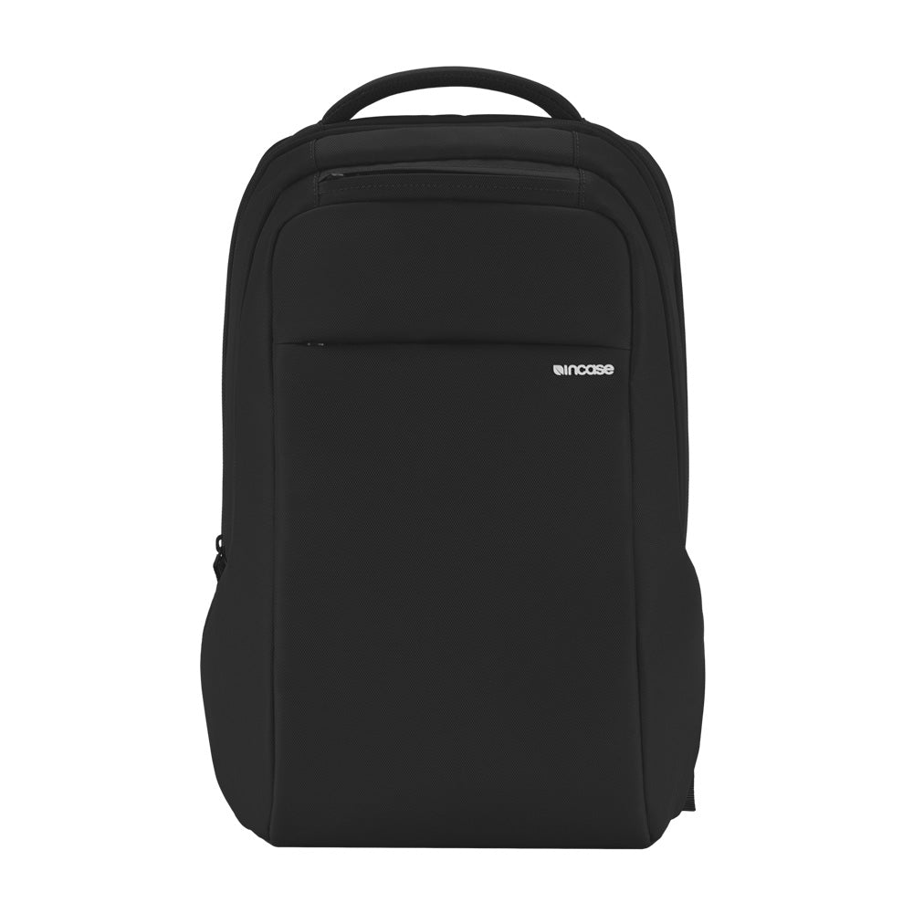 Black | ICON Slim Backpack - Black
