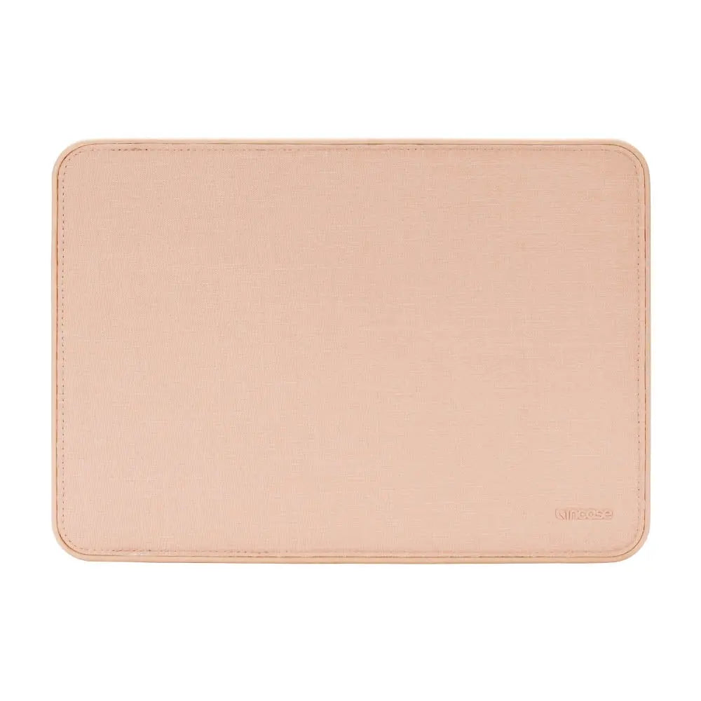 Blush Pink | ICON Sleeve with Woolenex for MacBook Pro (13-inch, 2020 - 2016) & MacBook Air (13-inch, 2020 - 2018) - Blush Pink