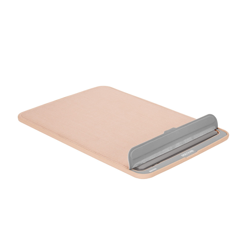 Blush Pink | ICON Sleeve with Woolenex for MacBook Pro (13-inch, 2020 - 2016) & MacBook Air (13-inch, 2020 - 2018) - Blush Pink