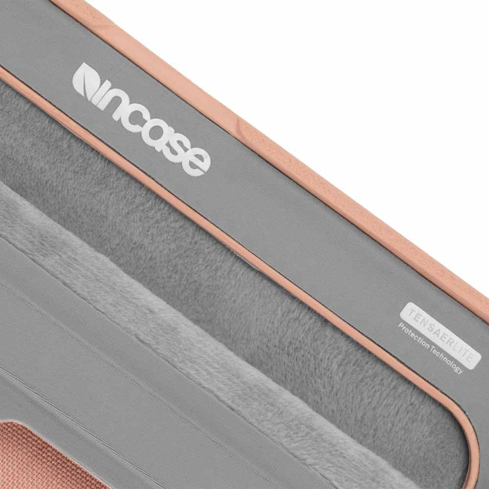 Blush Pink | ICON Sleeve with Woolenex for MacBook Pro (13-inch, 2020 - 2016) & MacBook Air (13-inch, 2020 - 2018) - Blush Pink