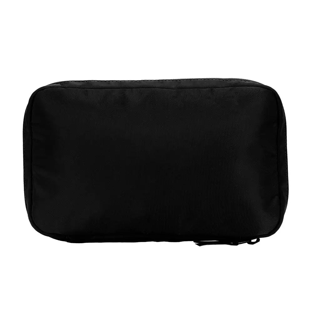 Black | Nylon Accessory Organizer - Black