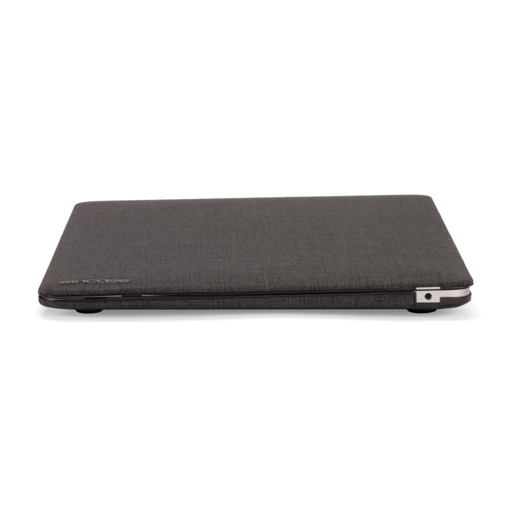 Graphite | Textured Hardshell with Woolenex for MacBook Air Retina (13-inch, 2019 - 2018) - Graphite