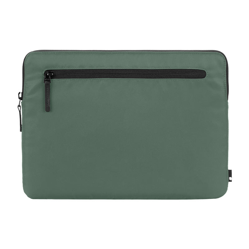 Terracota Olive | Compact Sleeve with Flight Nylon for MacBook Pro (16-inch & 15-inch, 2023 - 2008) - Terracota Olive